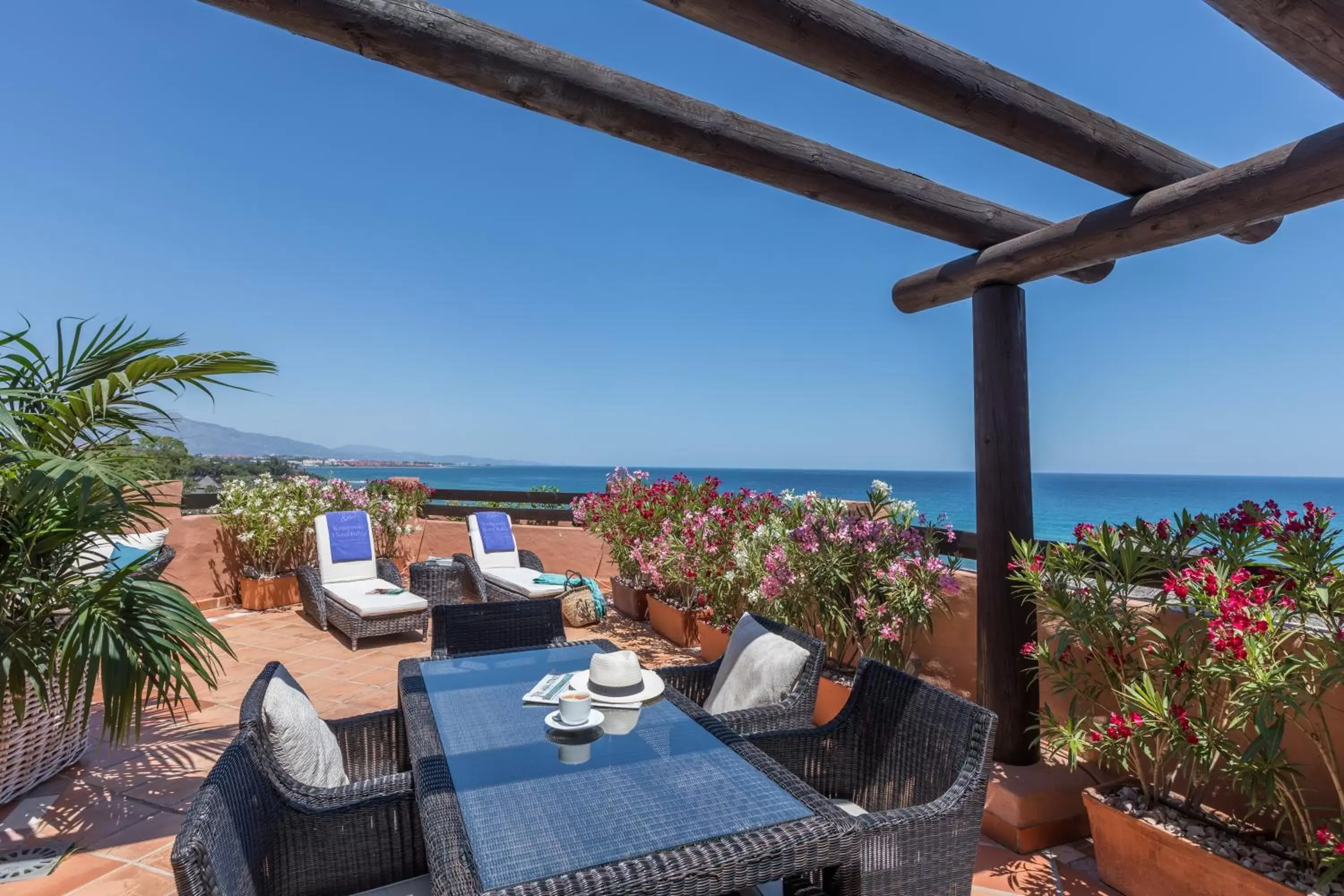 Balcony/Terrace, Restaurant/Places to Eat in Kempinski Hotel Bahía Beach Resort & Spa
