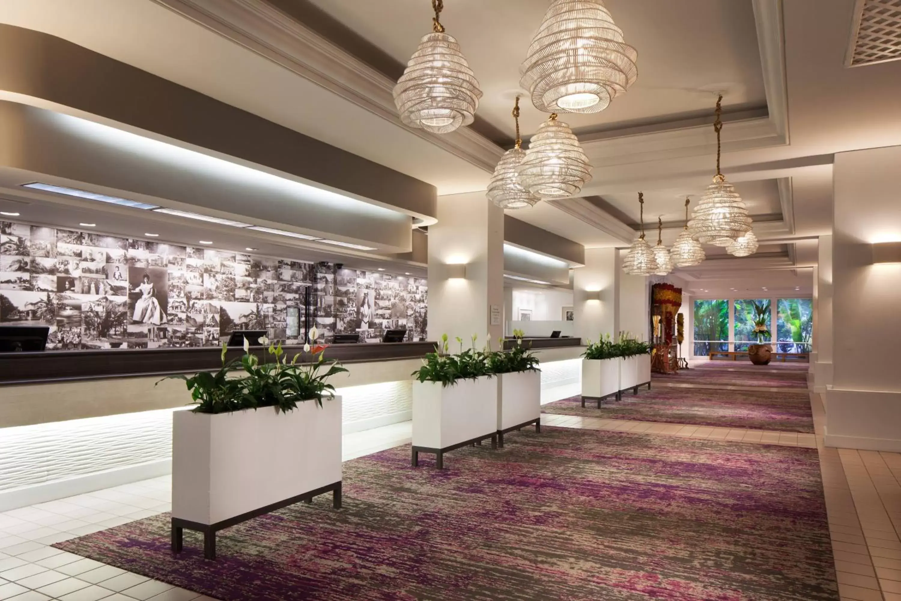 Lobby or reception, Banquet Facilities in Sheraton Princess Kaiulani