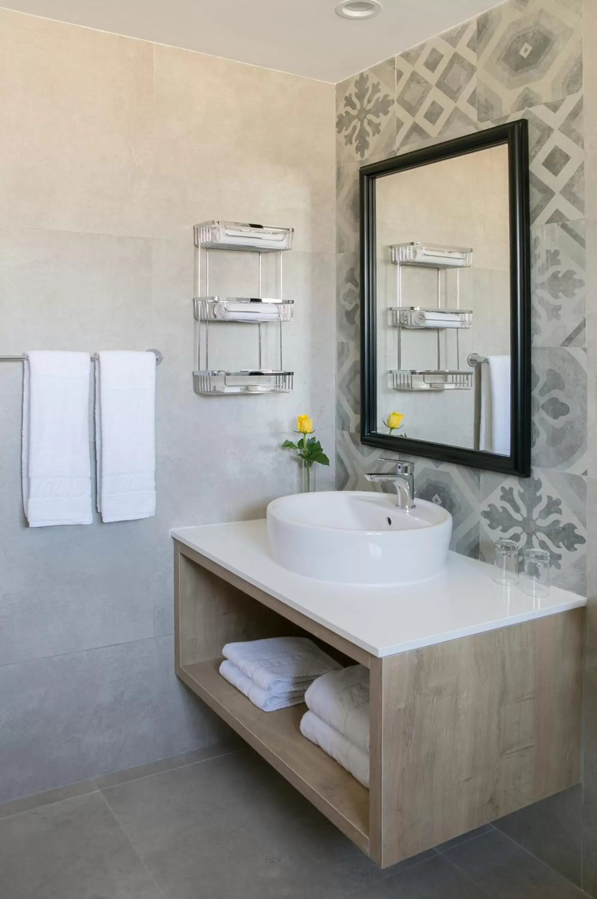 Bathroom in Louis Paphos Breeze