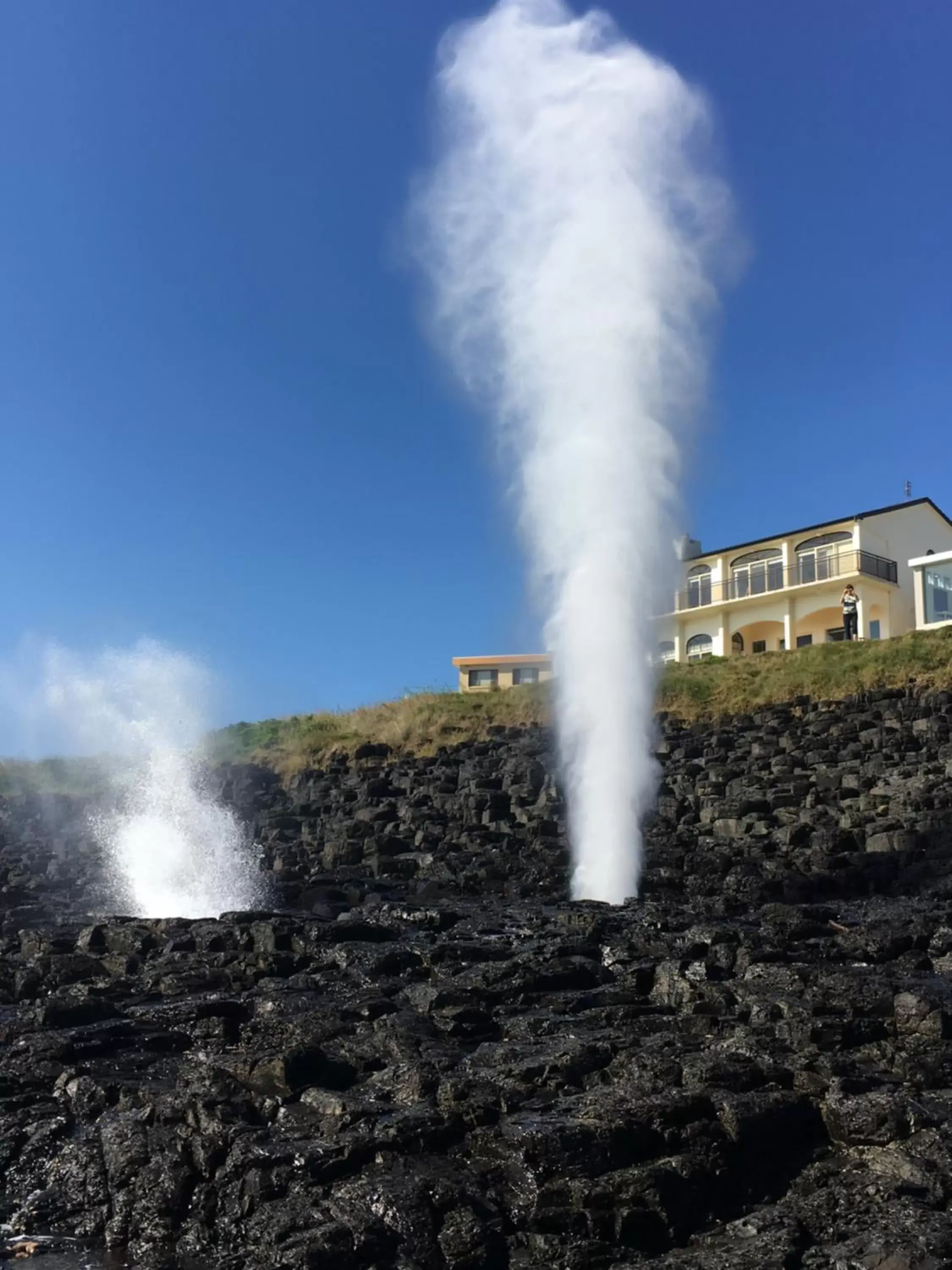 Nearby landmark in Sea Whispers