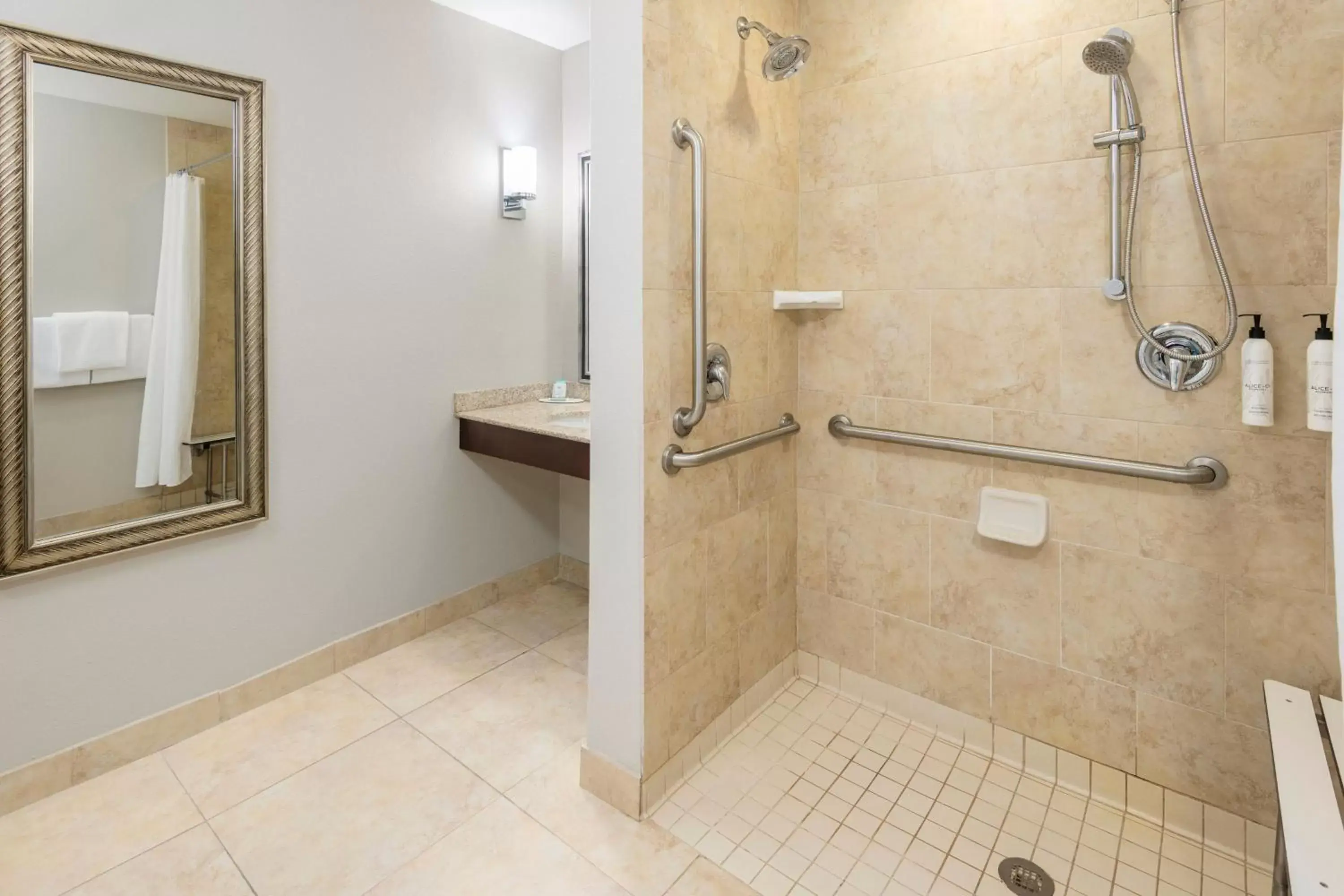 Bathroom in TownePlace Suites by Marriott Abilene Northeast