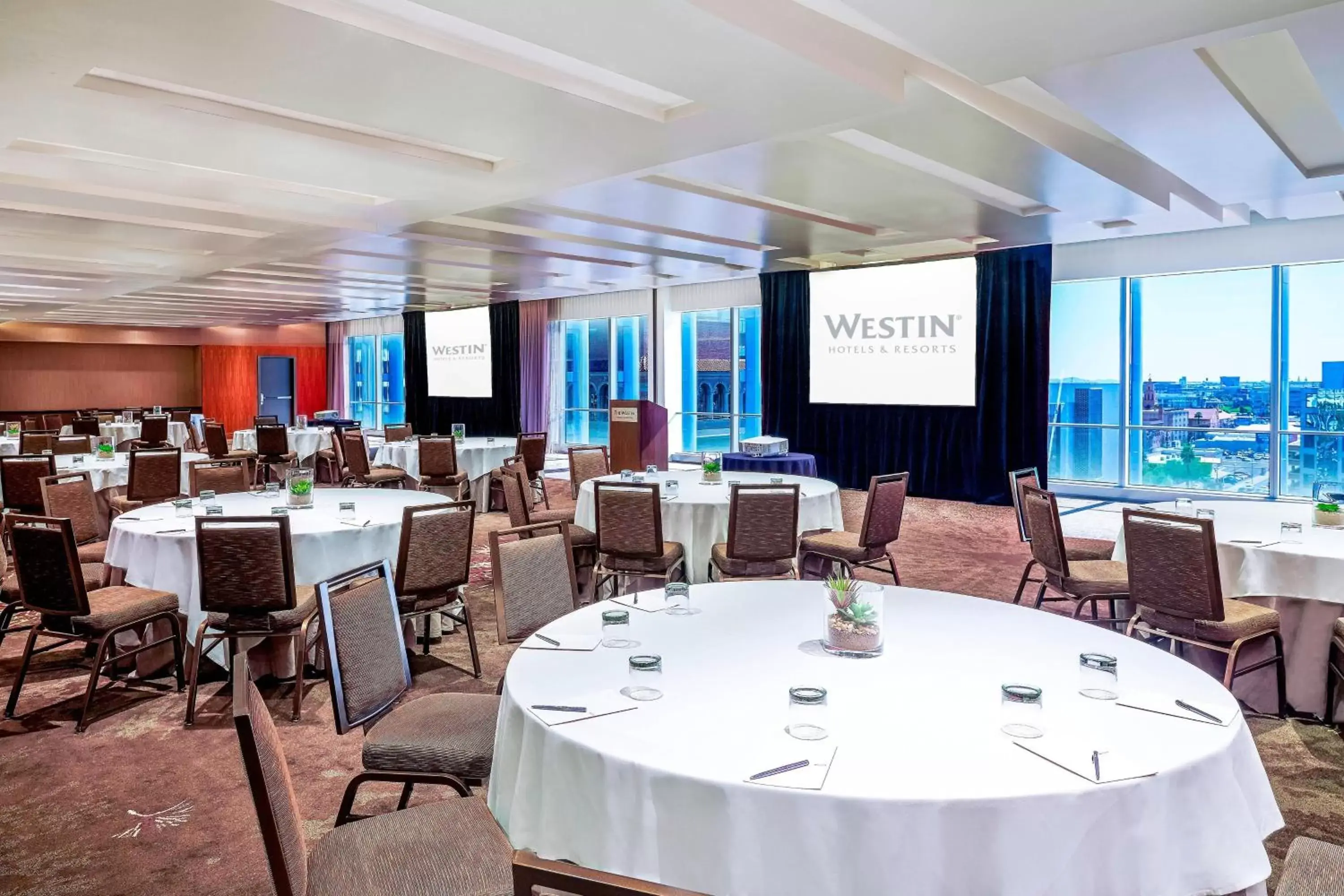 Meeting/conference room, Banquet Facilities in The Westin Phoenix Downtown