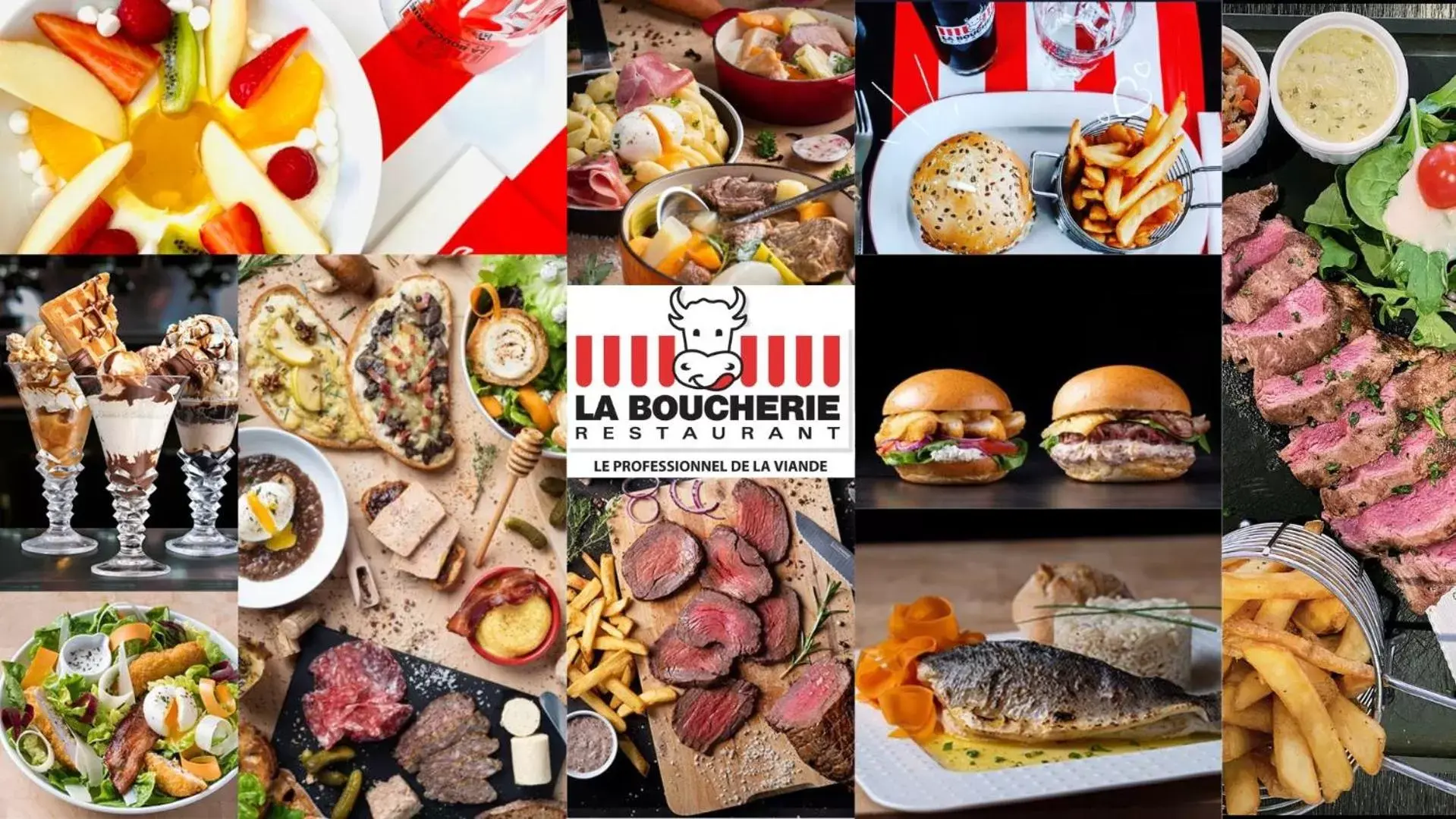 Restaurant/places to eat in Kyriad Aix Les Milles - Plan de Campagne