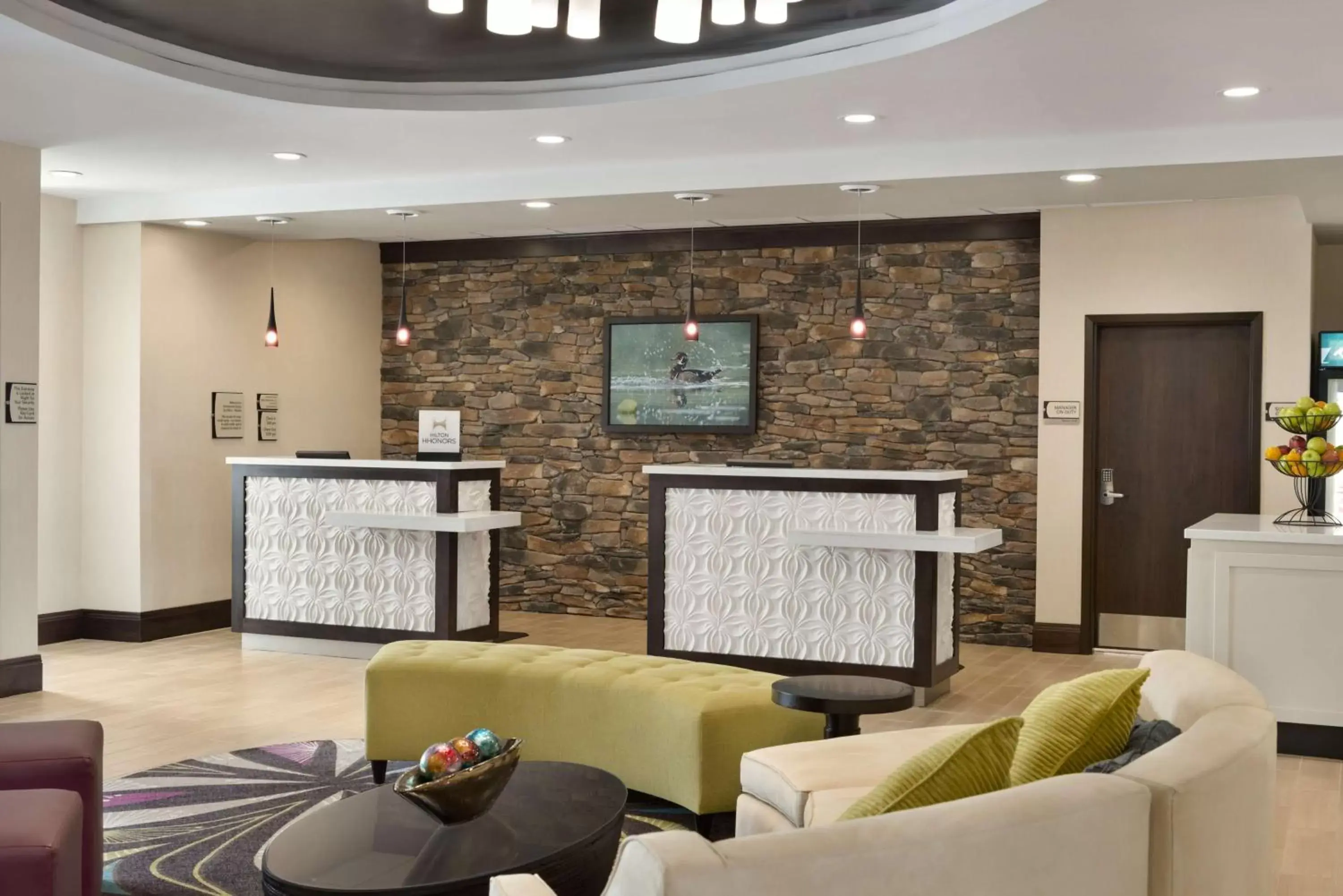 Lobby or reception, Lobby/Reception in Homewood Suites Mobile