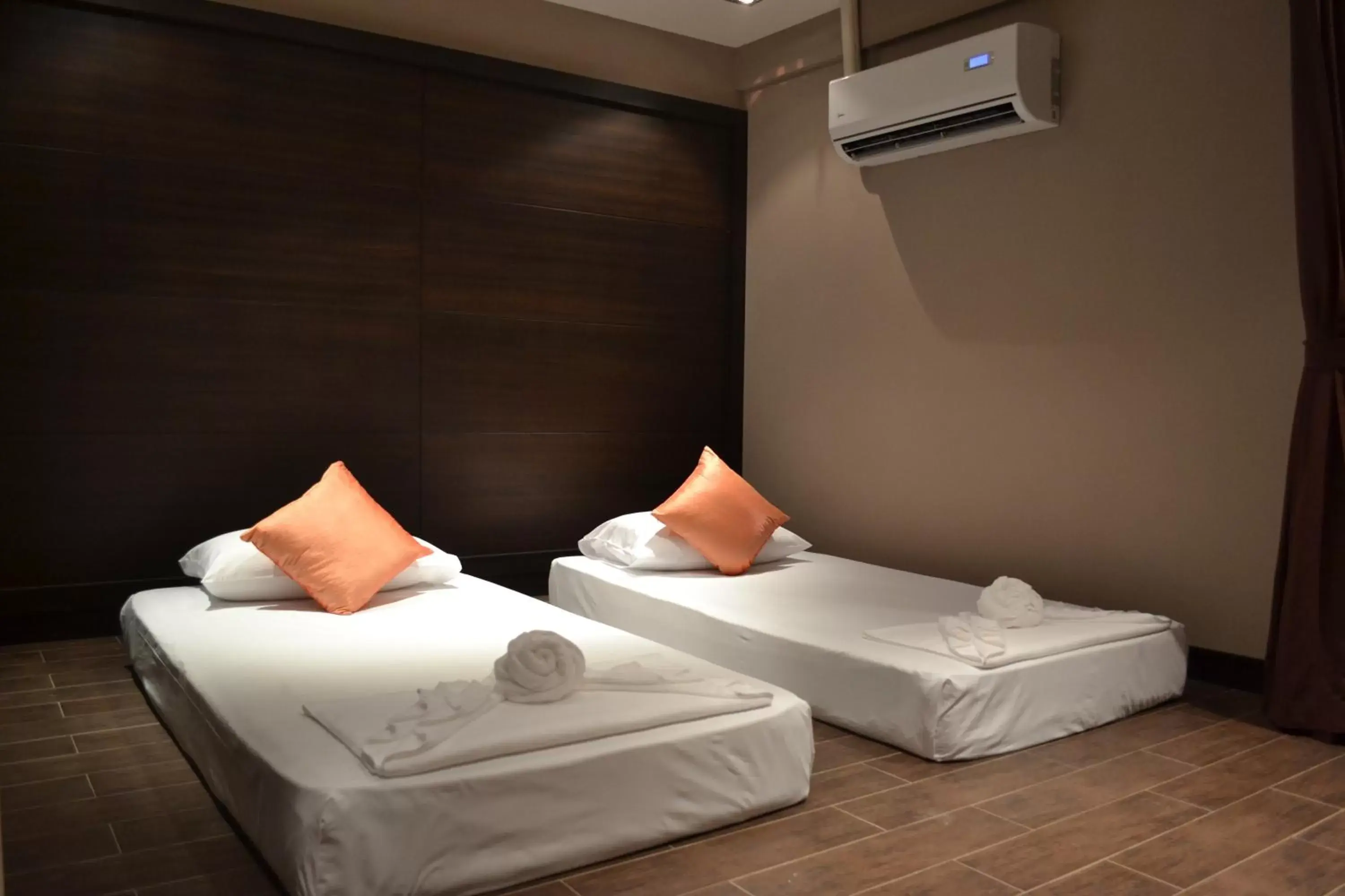 Spa and wellness centre/facilities, Bed in Royal Princess Larn Luang - SHA Extra Plus Spa and wellness centre/facilities, Bed in Royal Princess Larn Luang - SHA Extra Plus