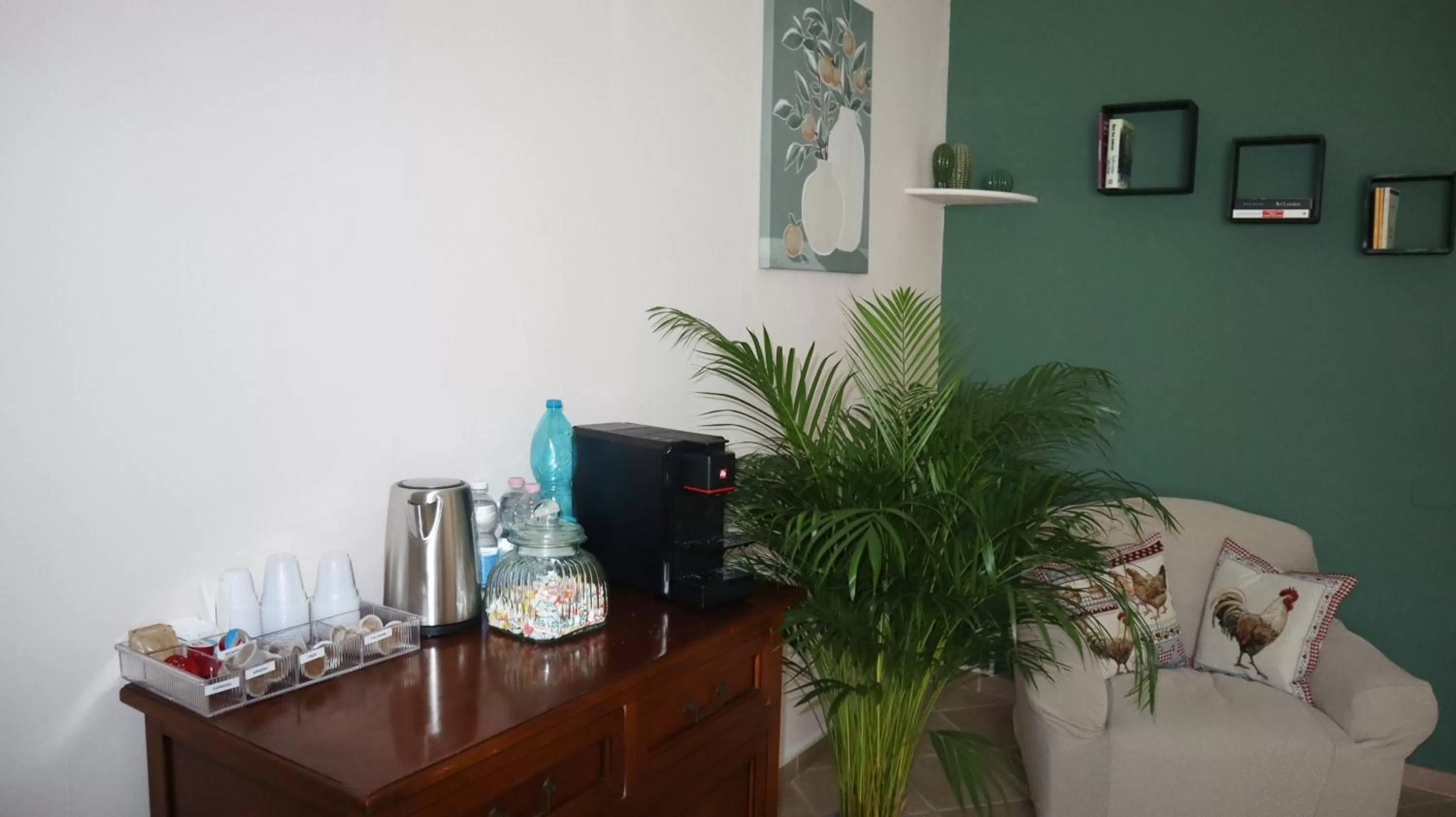 Property building in Dimora della corte