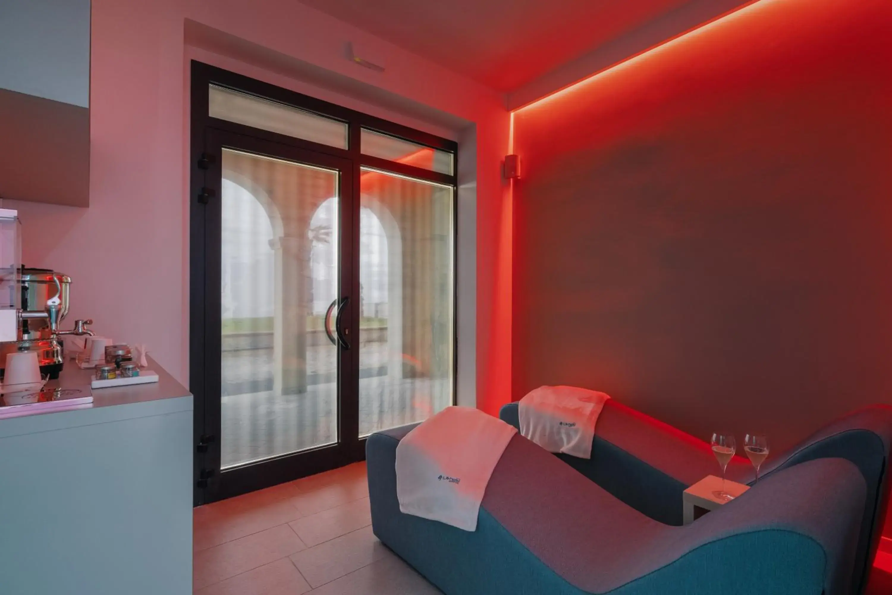 Spa and wellness centre/facilities in Life Hotel