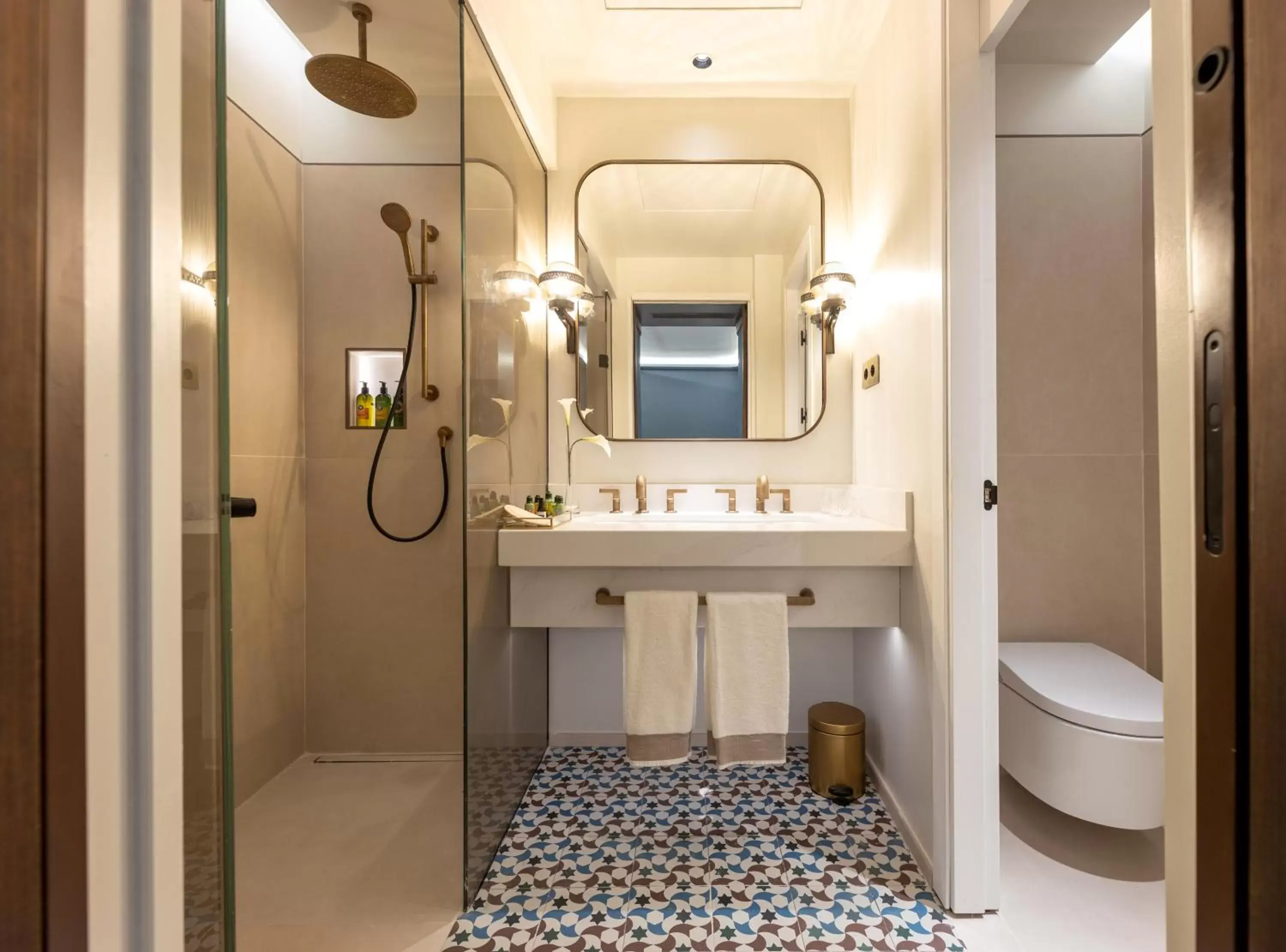 Bathroom in Seda Club Hotel - Small Luxury Hotels