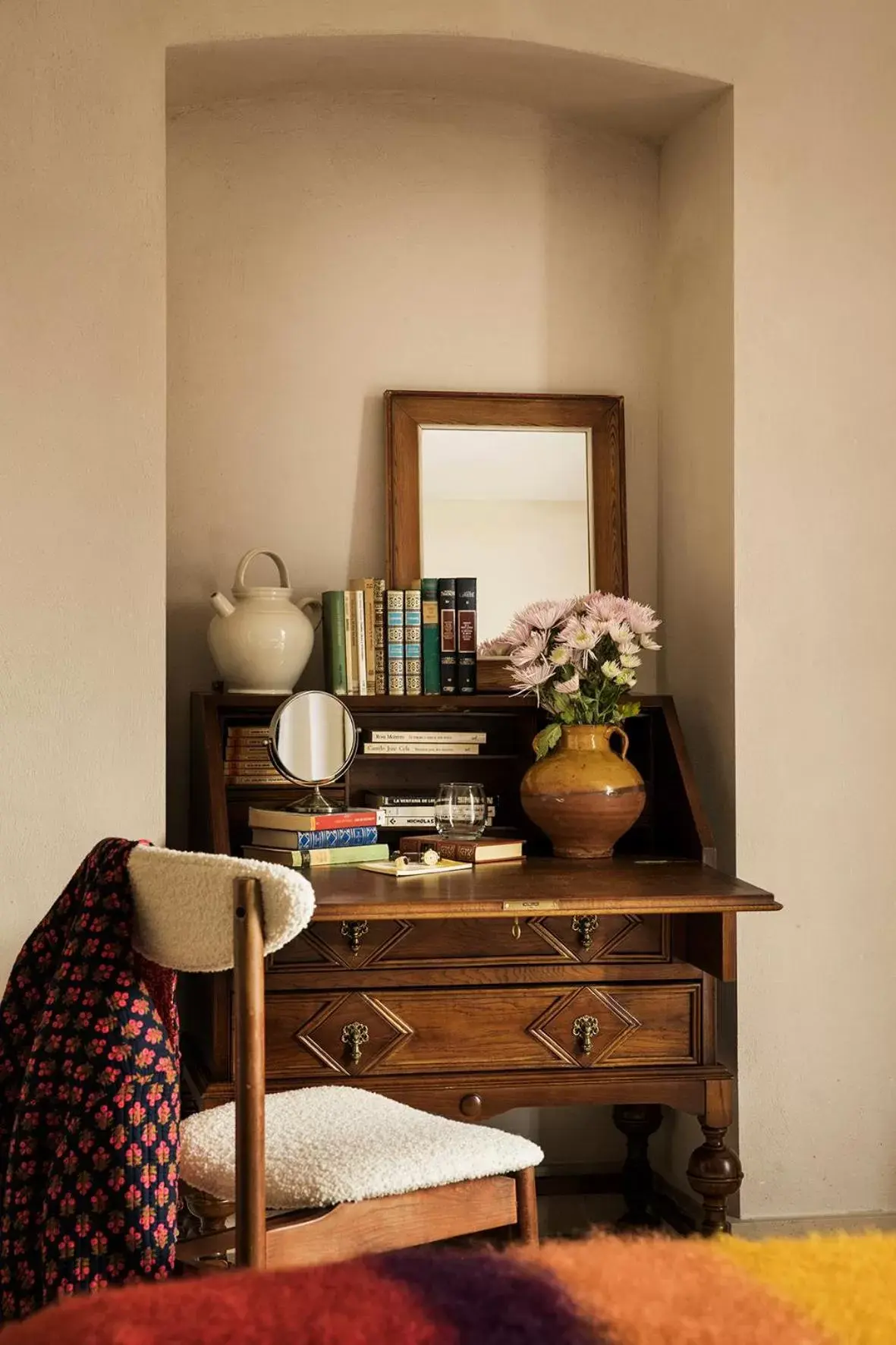 Photo of the whole room, Seating Area in La Dehesa de Don Pedro