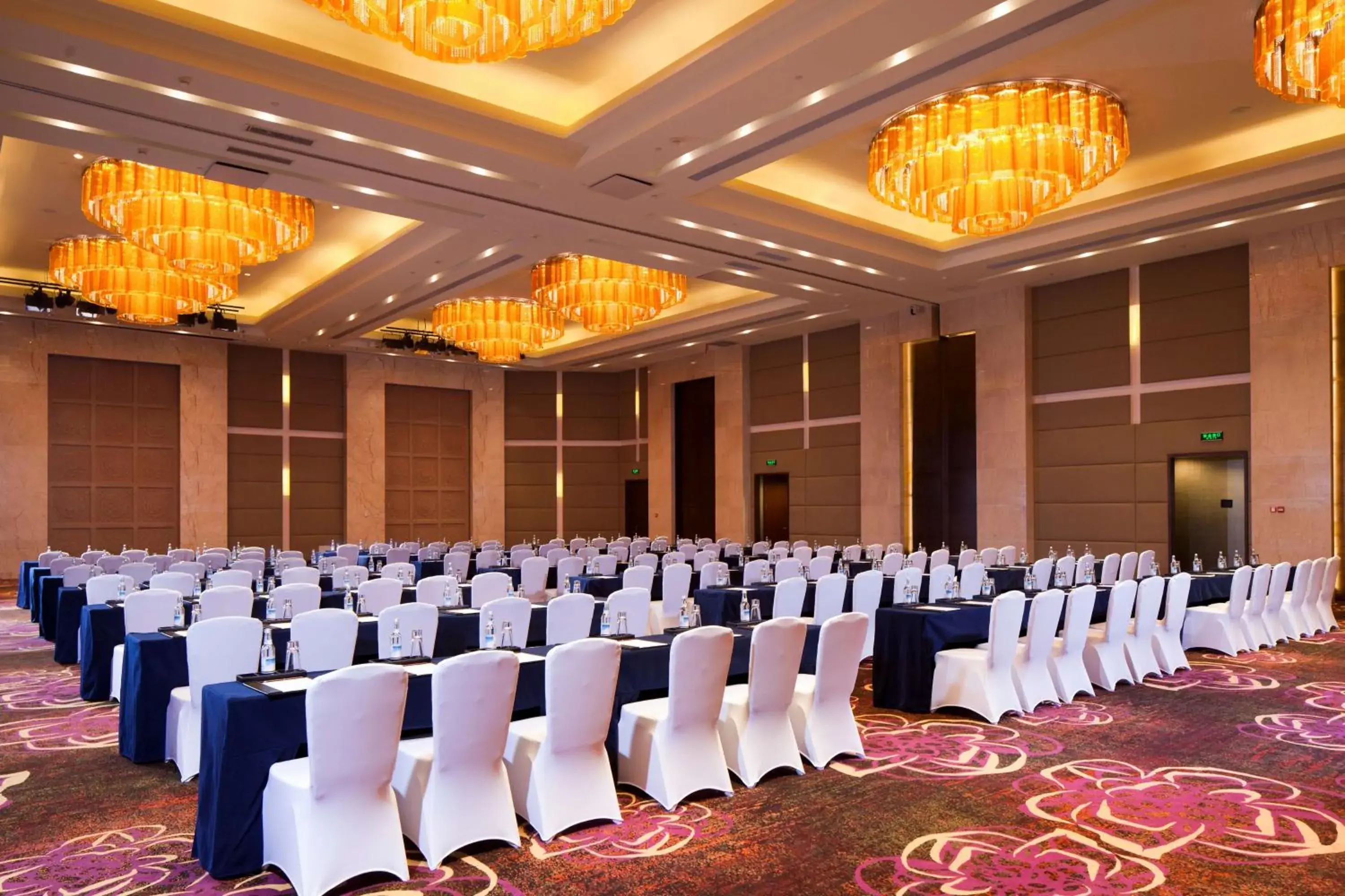 Meeting/conference room, Banquet Facilities in DoubleTree By Hilton Shenyang Hotel