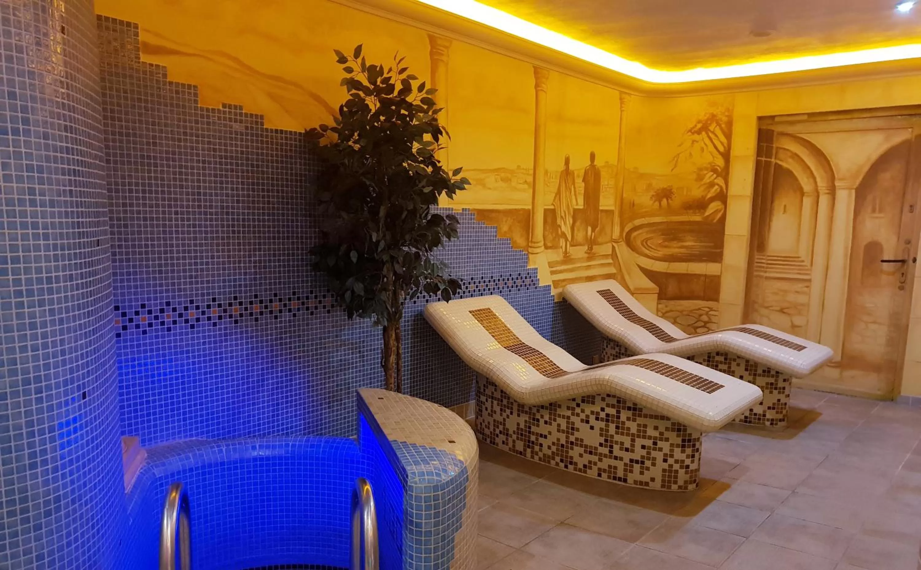 Massage in Hotel Stara Poczta