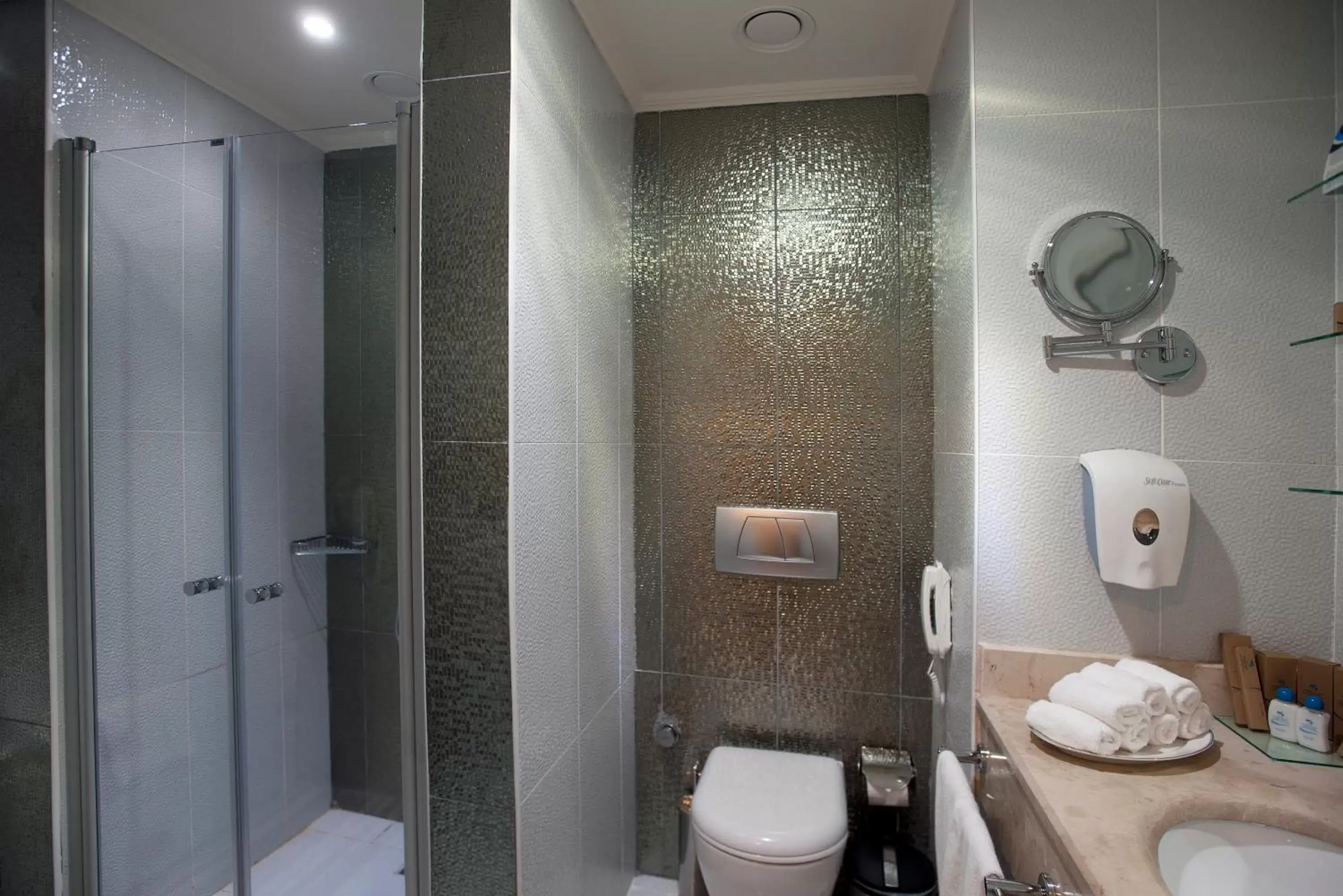Bathroom in Crystal Palace Luxury Resort & Spa - Ultimate All Inclusive