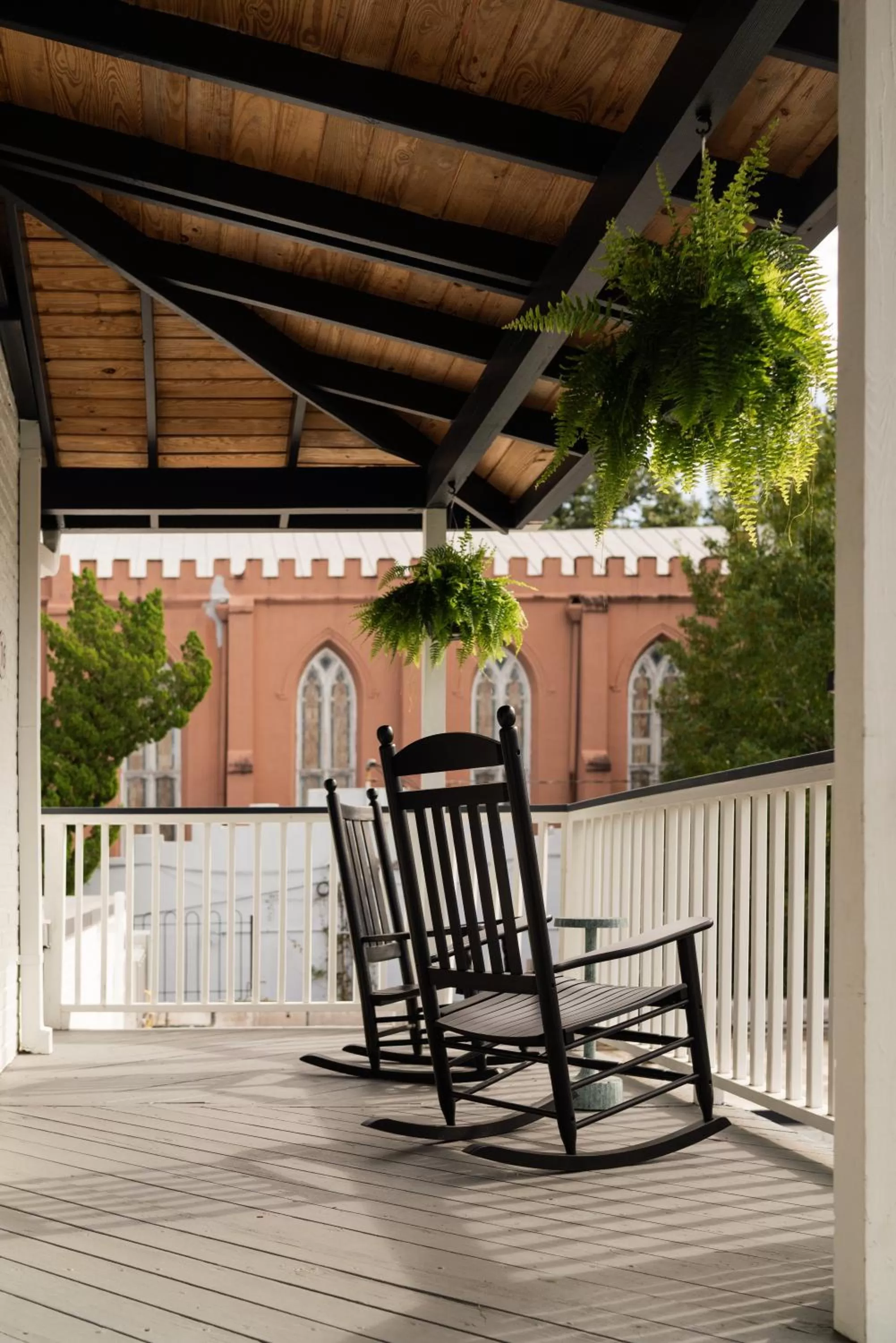 Patio in ARRIVE Wilmington