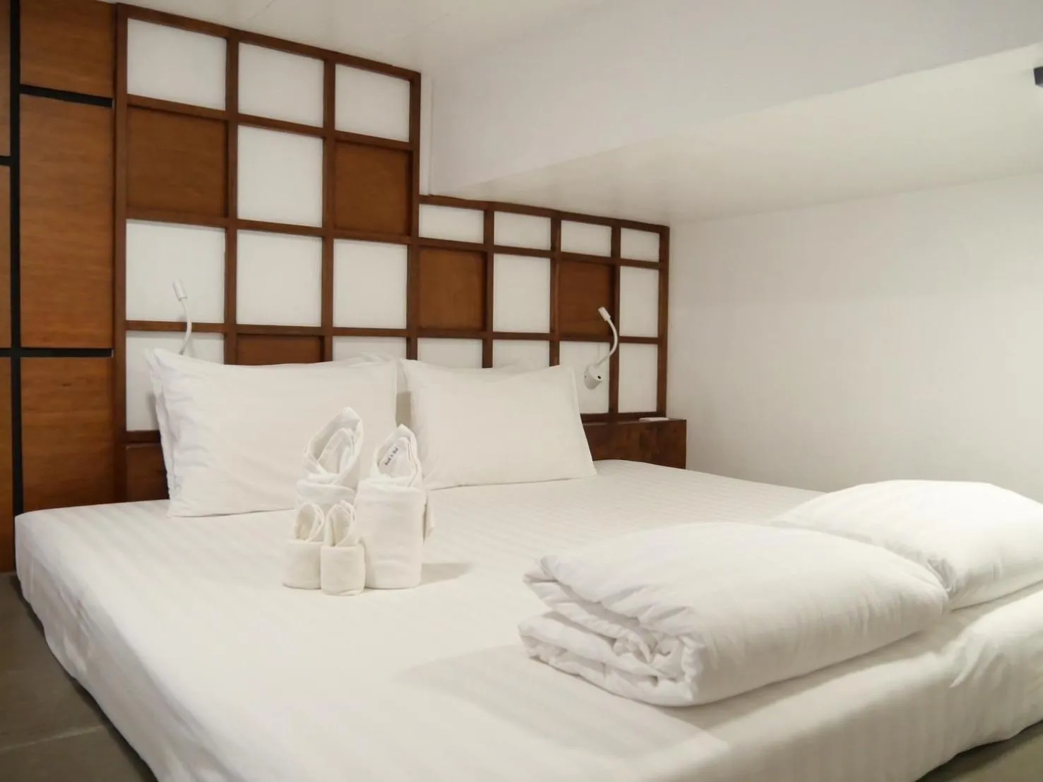 Bed in Book a Bed Poshtel - SHA Plus