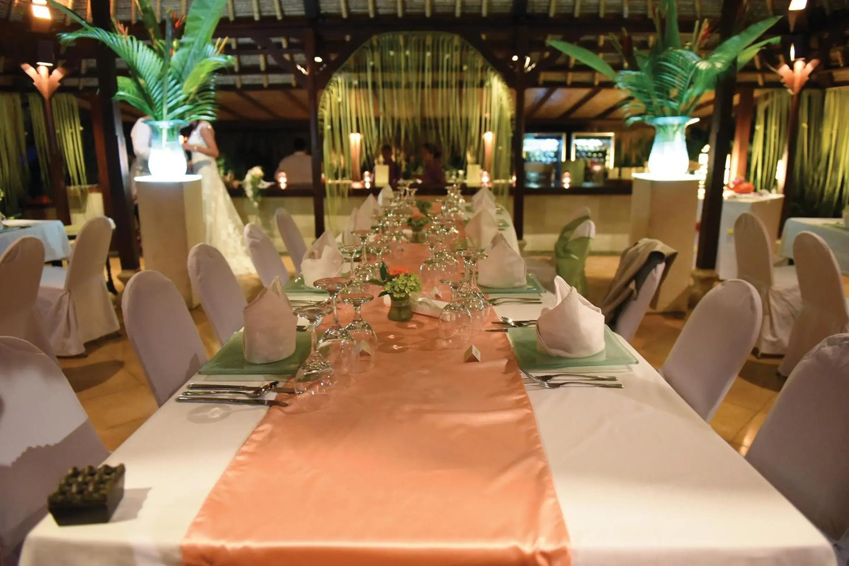 Banquet/Function facilities, Restaurant/Places to Eat in The Pavilions Bali - CHSE Certified