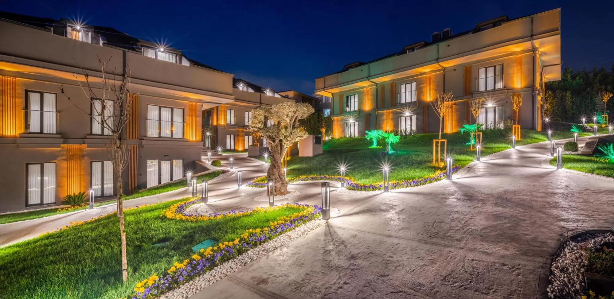 Night in MENALO HOTEL PREMIUM ISTANBUL AIRPORT