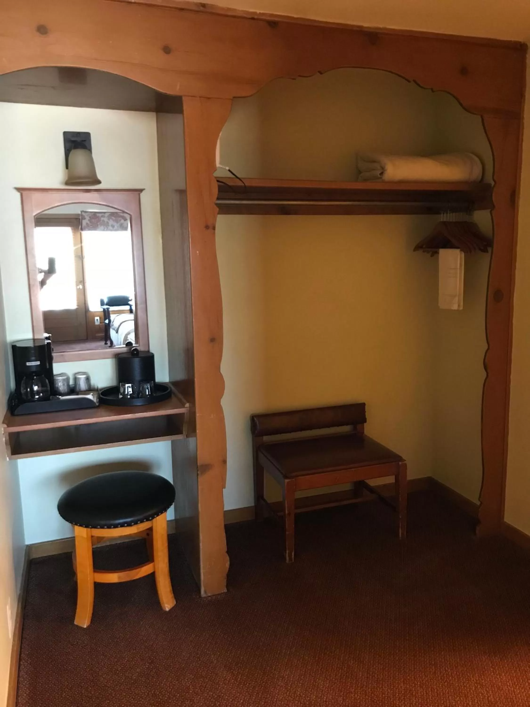 Kitchen or kitchenette in Otsego Resort