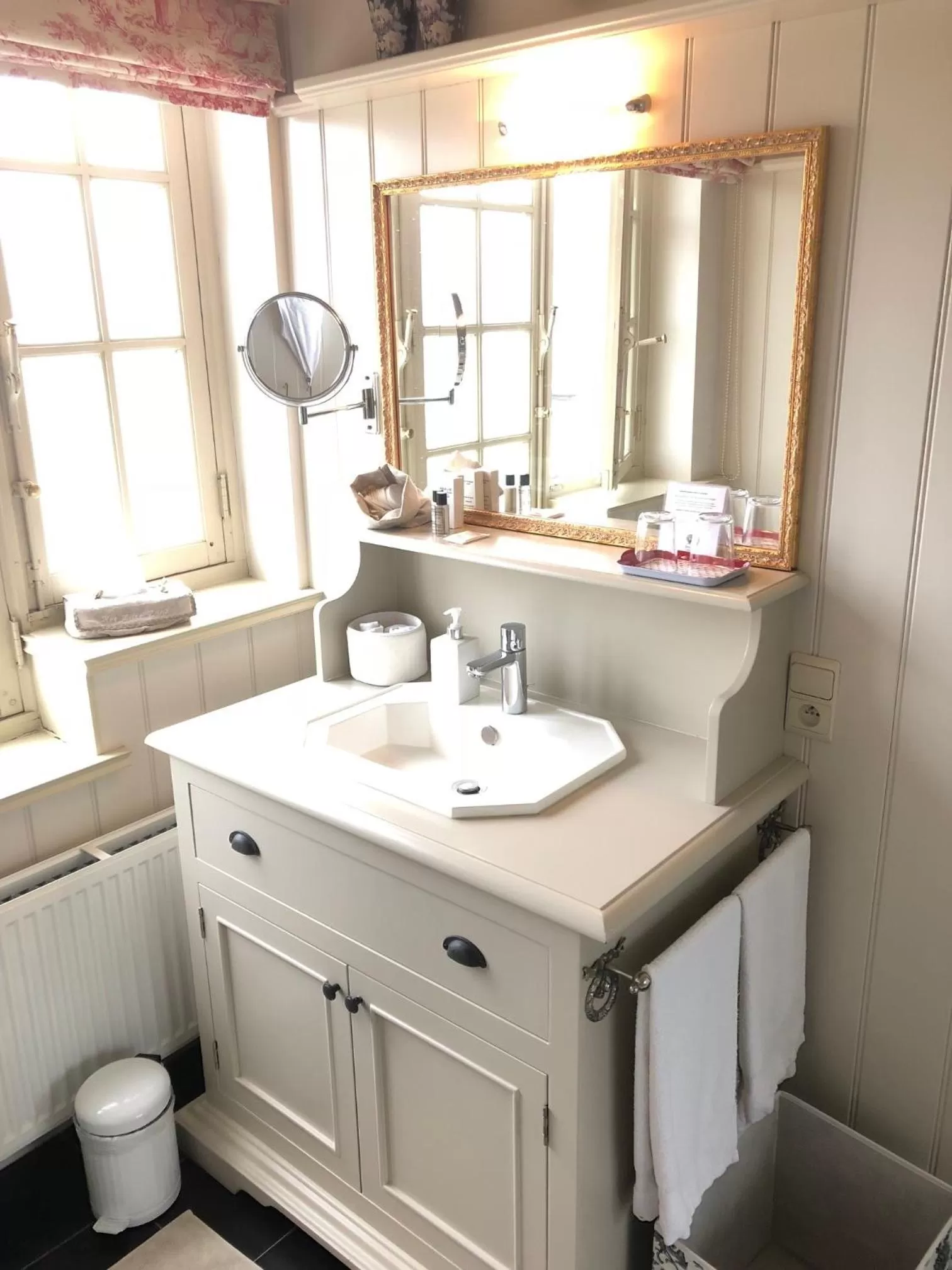 Bathroom in Bed & Breakfast Het Zilte Zand - Westende - Middelkerke - De Kust