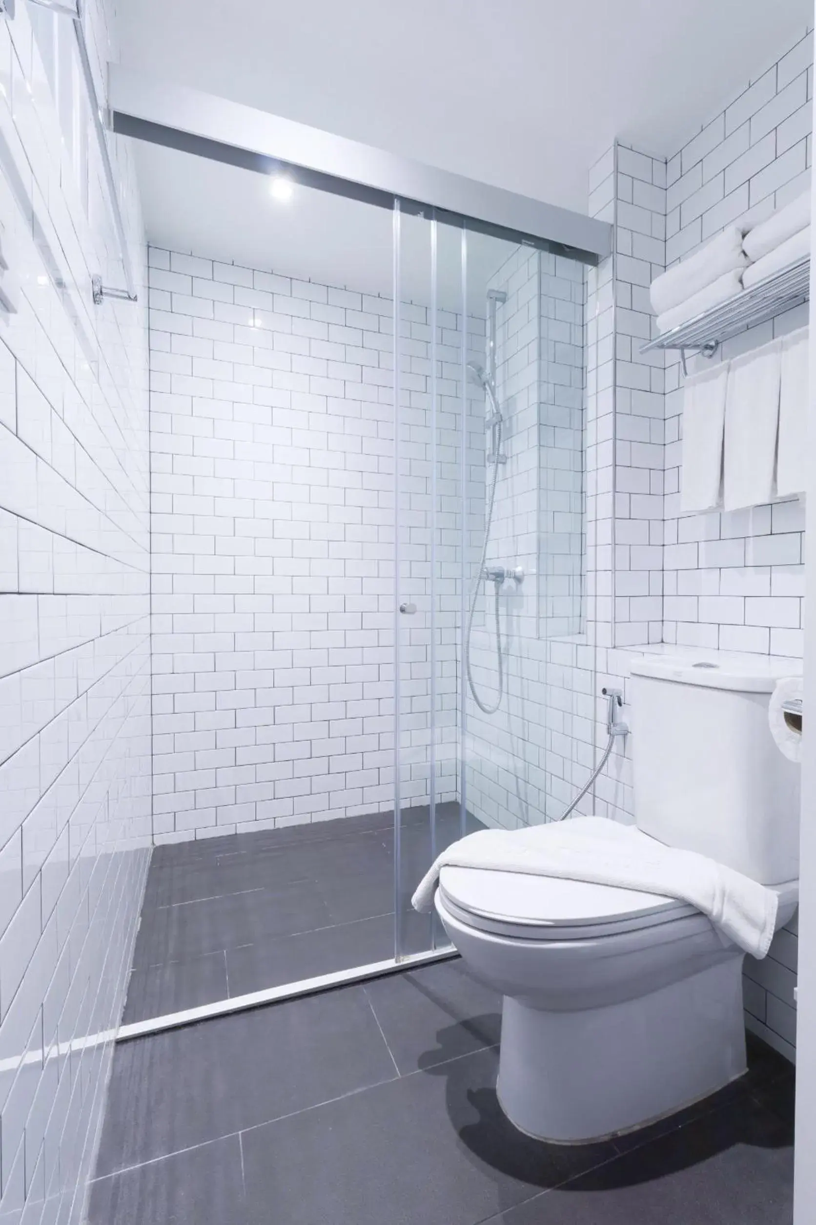Bathroom in Klub Hotel - Sha Plus Certified