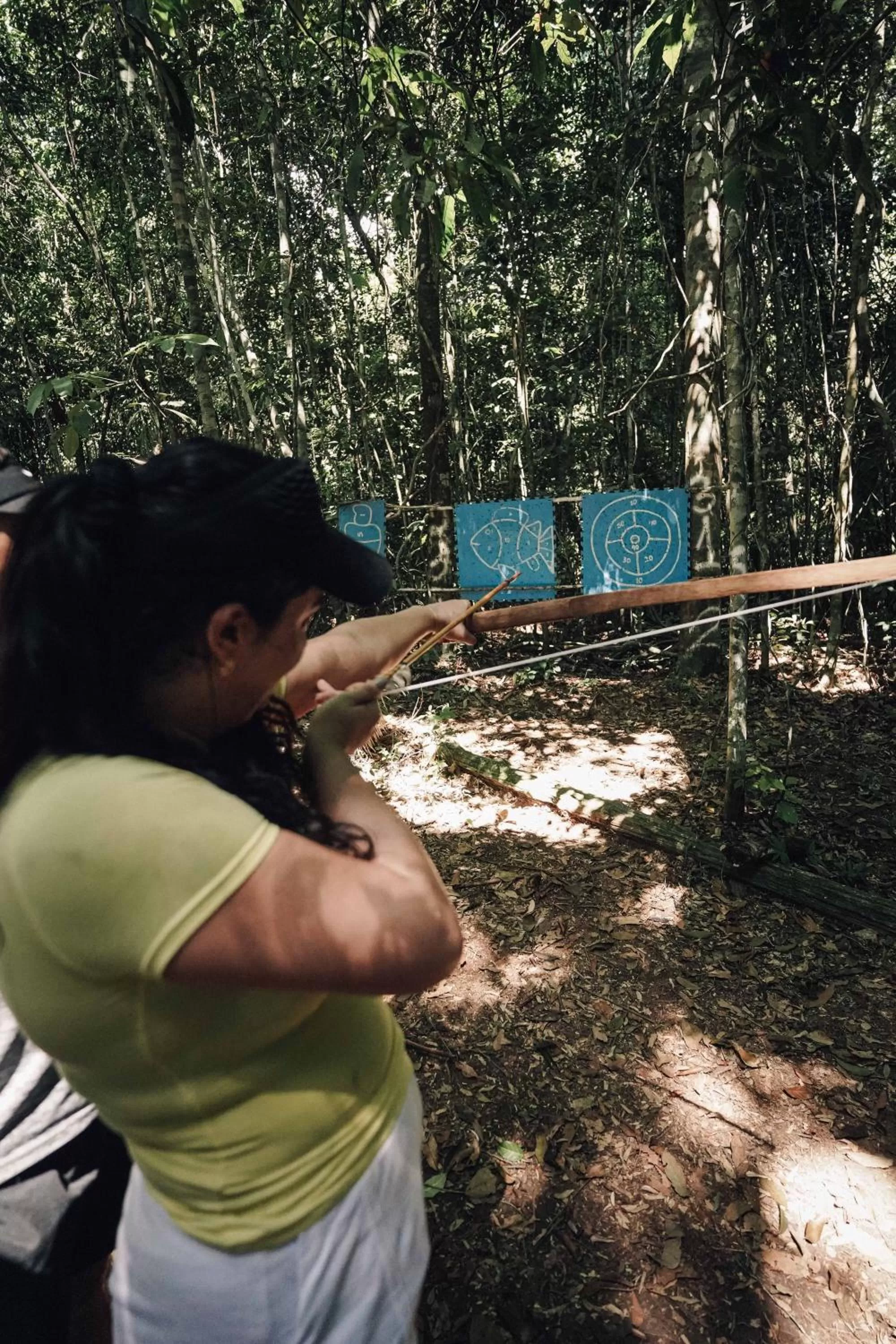 Day in Uiara Amazon Resort