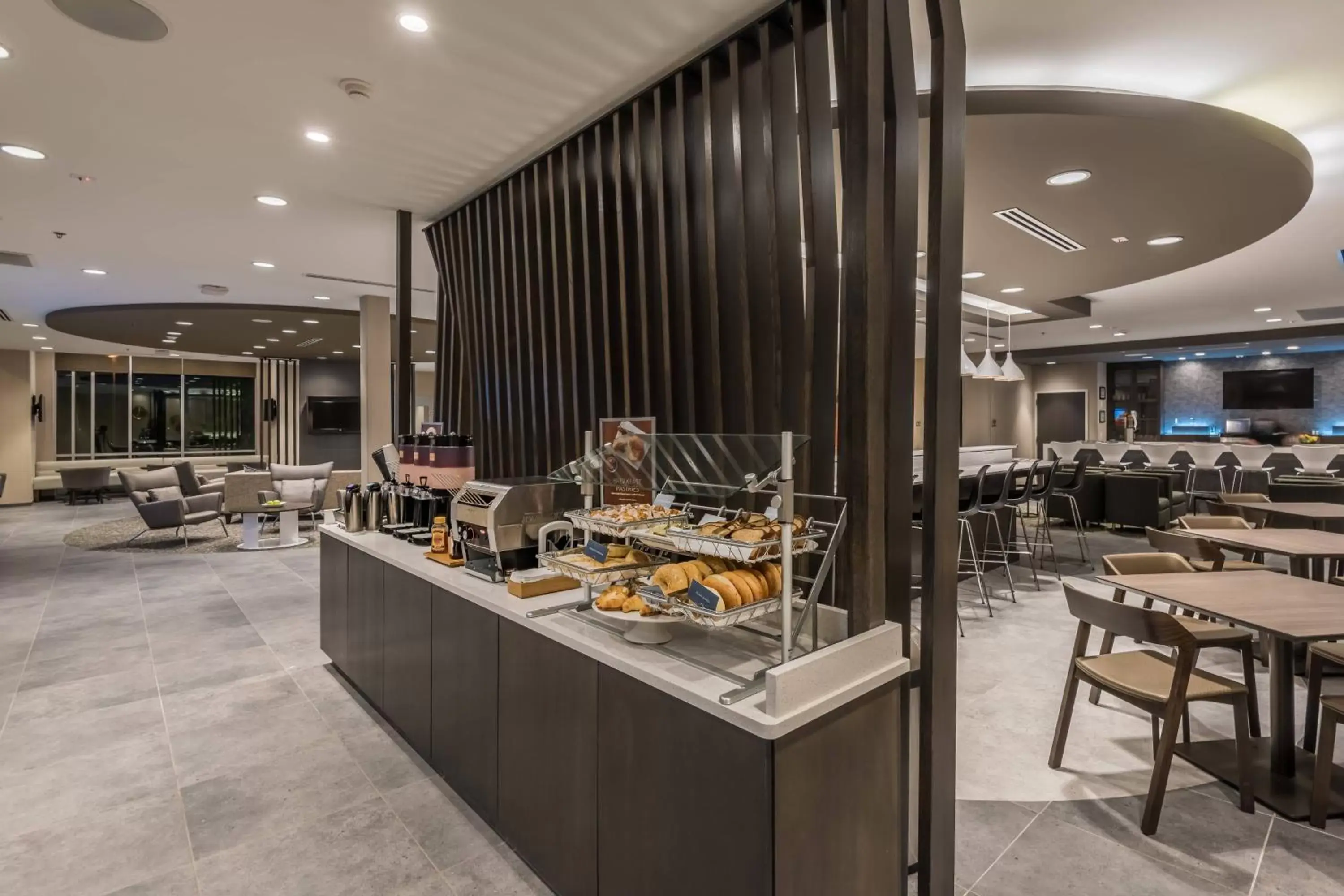 Breakfast, Restaurant/Places to Eat in SpringHill Suites by Marriott Dallas Rockwall