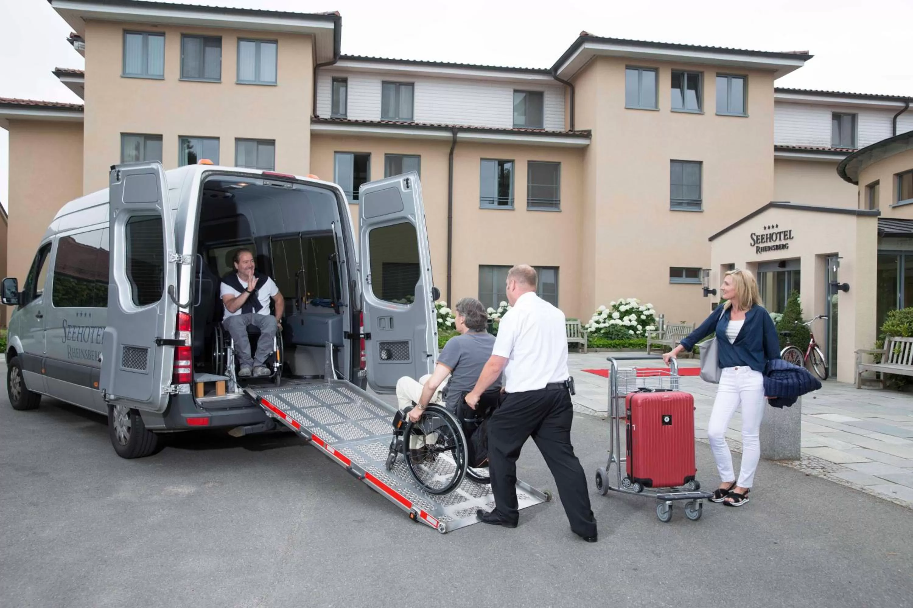 Activities in Seehotel Rheinsberg