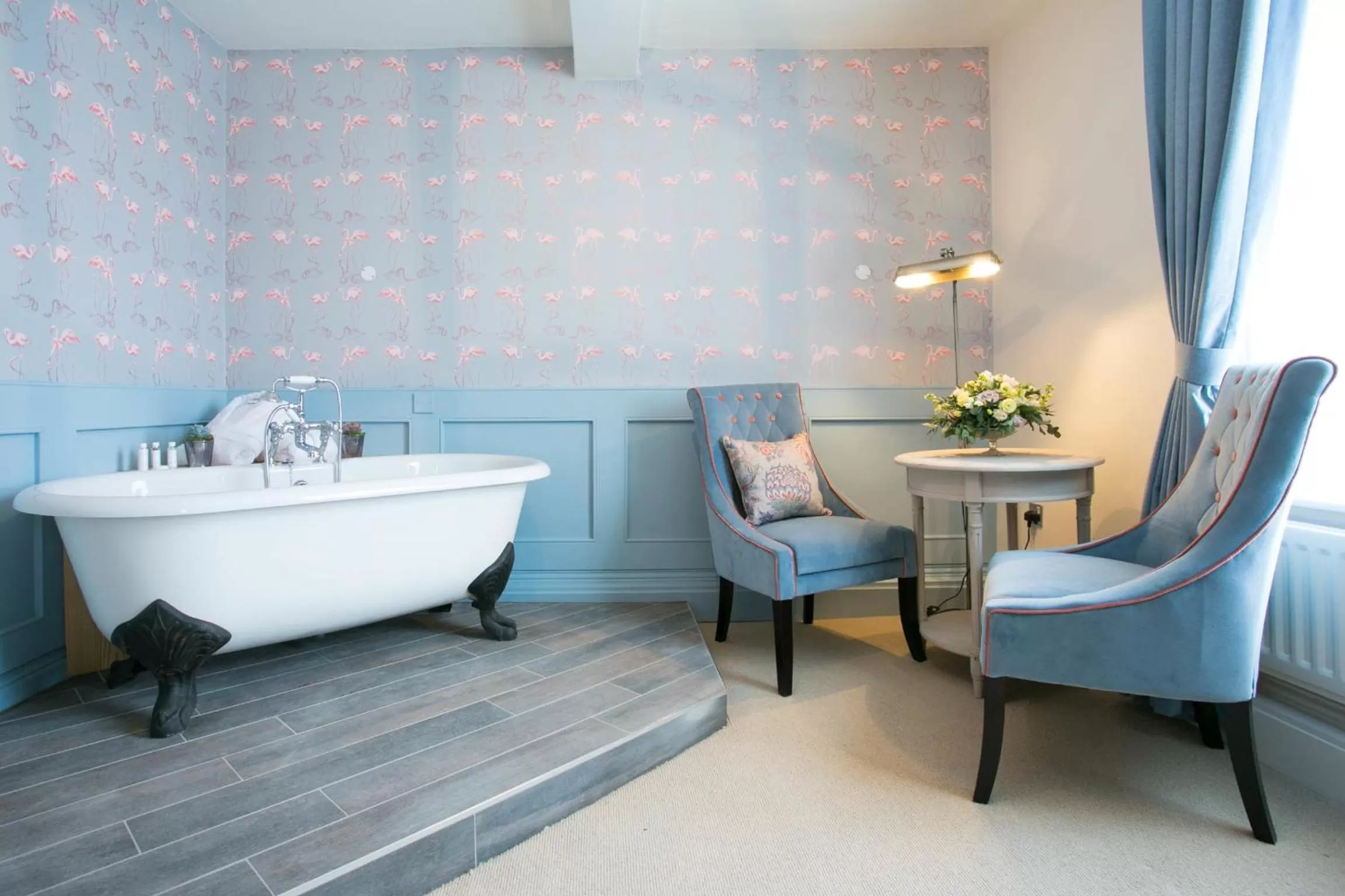Bathroom in The Farmhouse