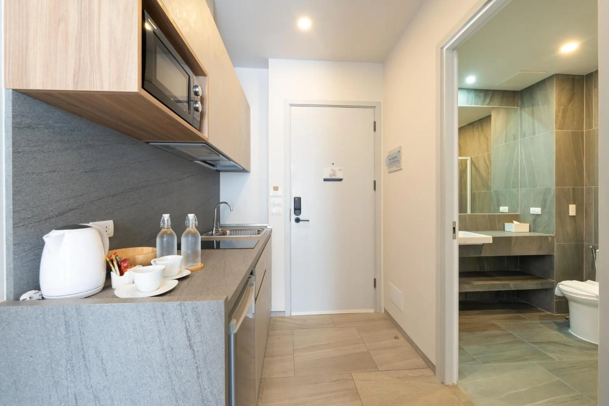 Toilet in HOMA Phuket Town