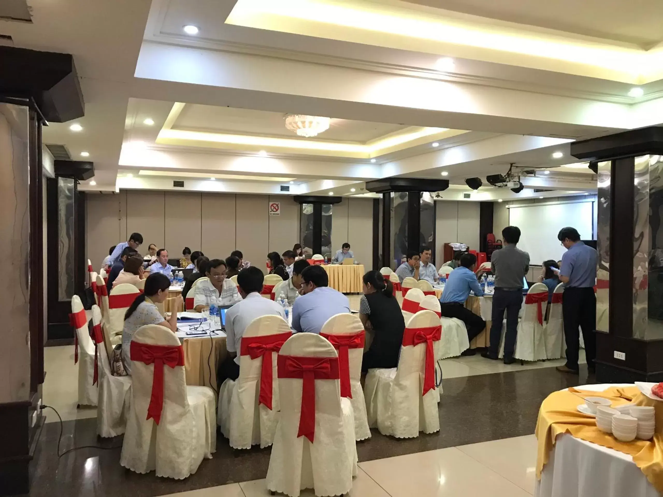 Banquet Facilities in Kieu Anh Hotel