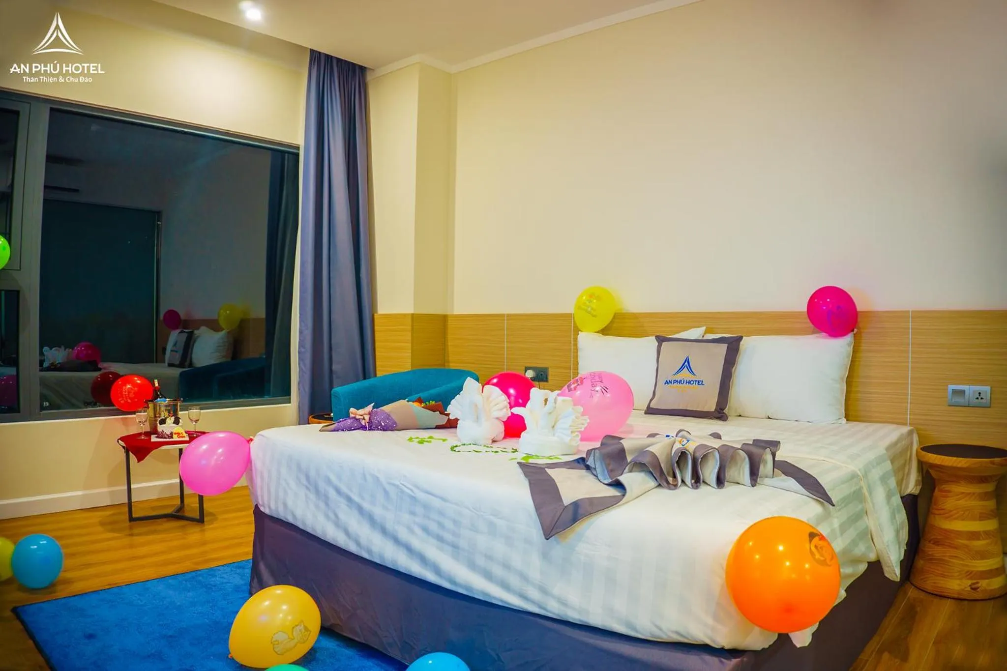 Other, Bed in An Phu Hotel