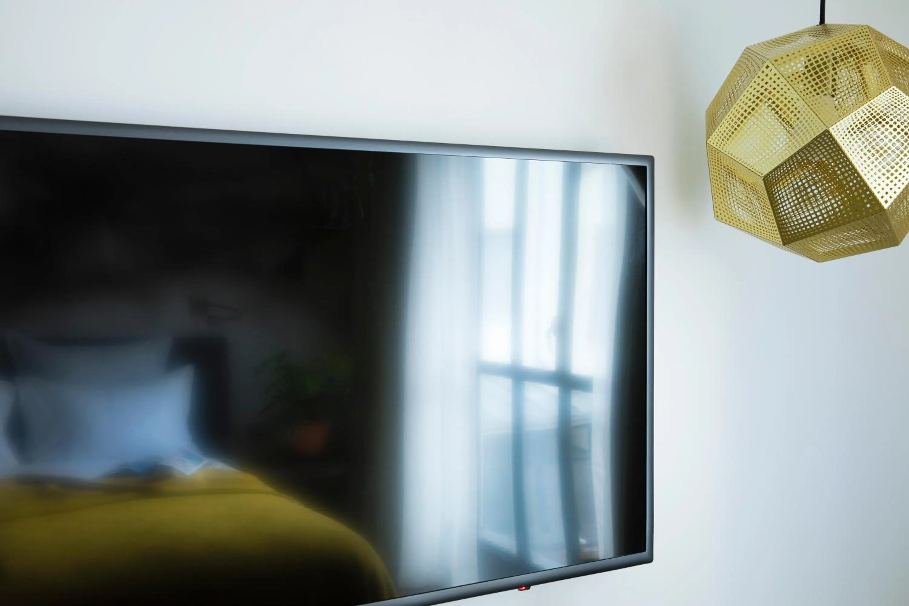 Decorative detail in Hôtel Les Deux Girafes