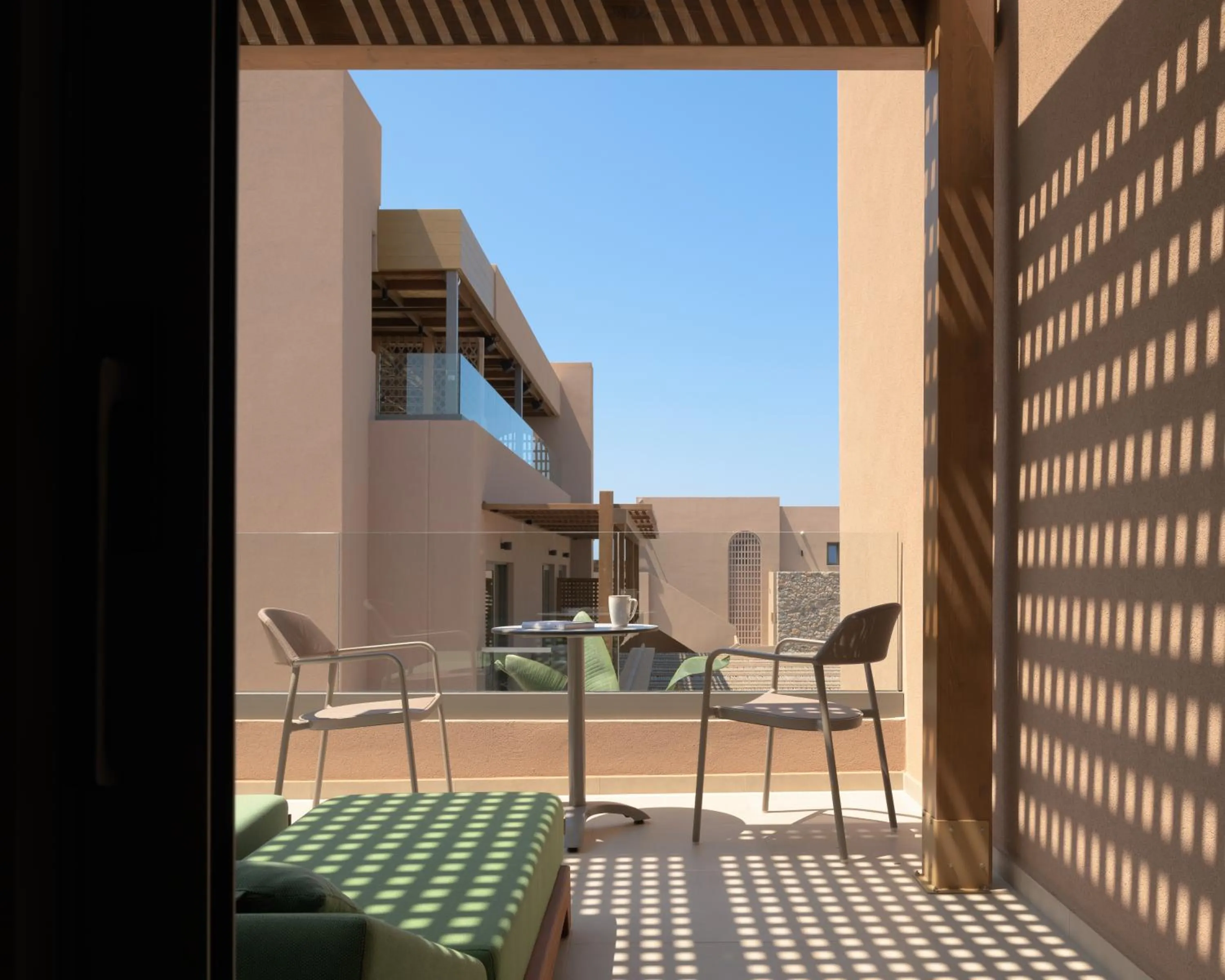 Day in Paralos Venus Suites Adults Only