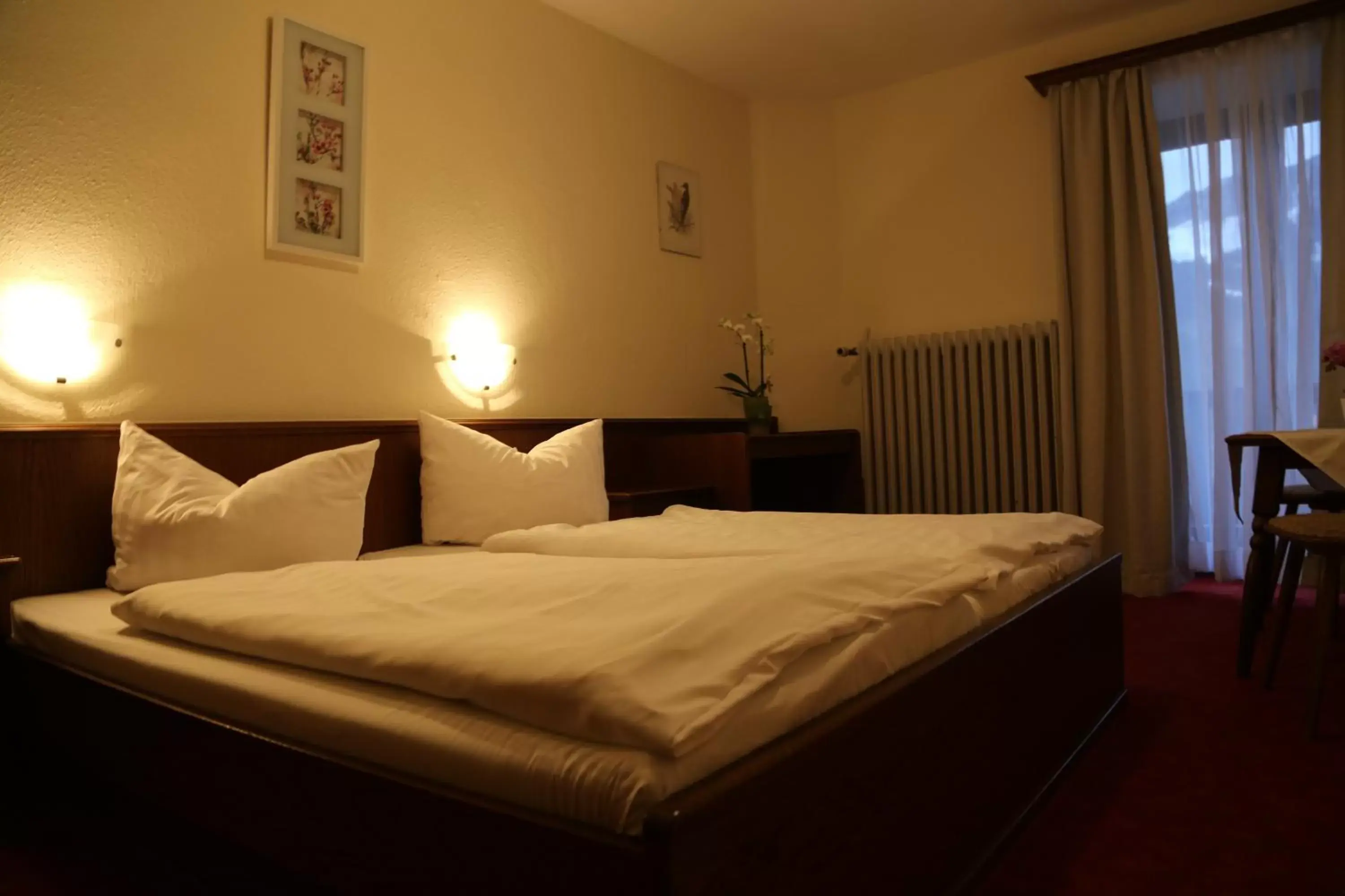 Photo of the whole room, Bed in Hotel Köppeleck