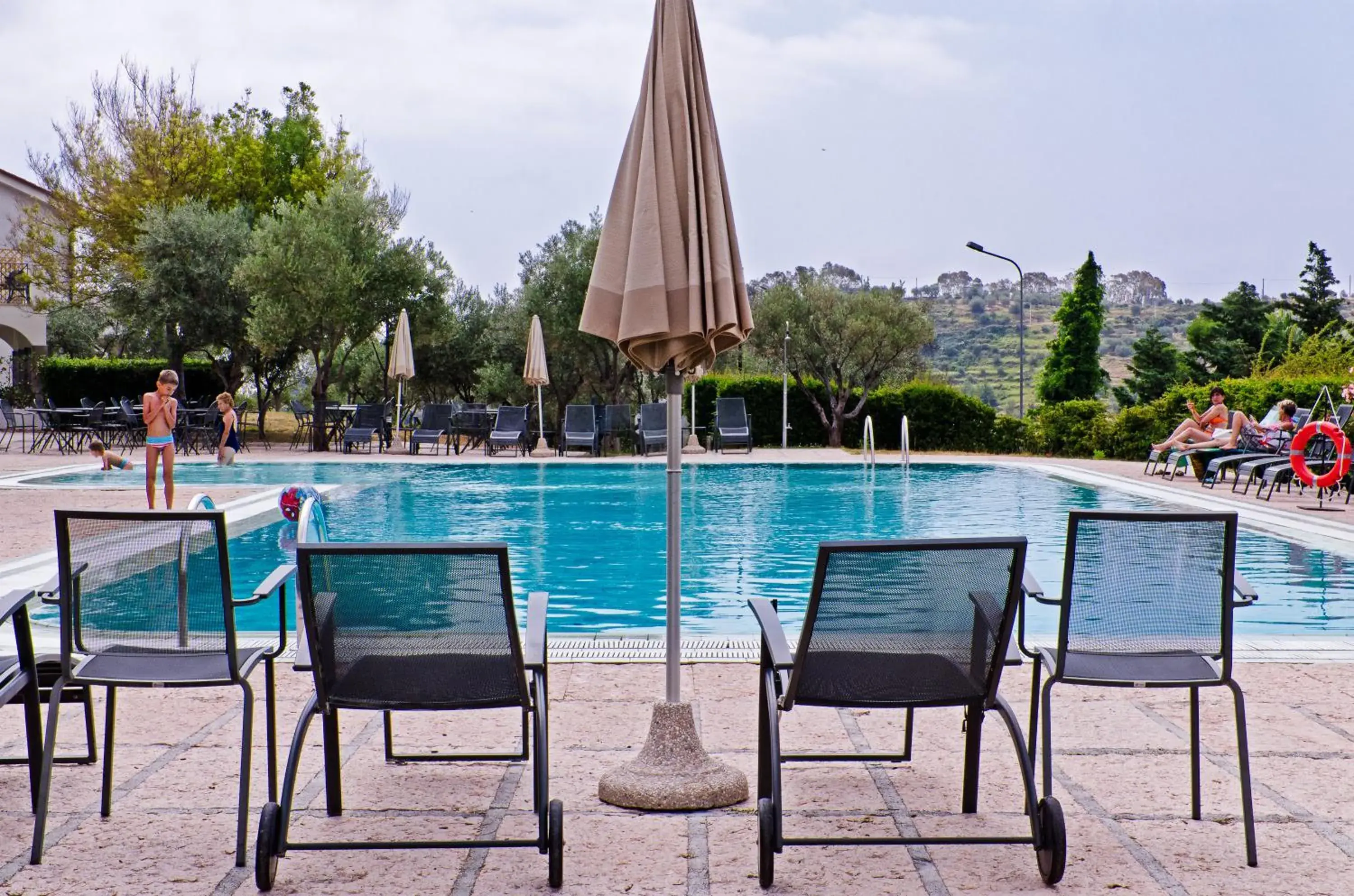 Pool view, Swimming Pool in Castellaro Golf Resort