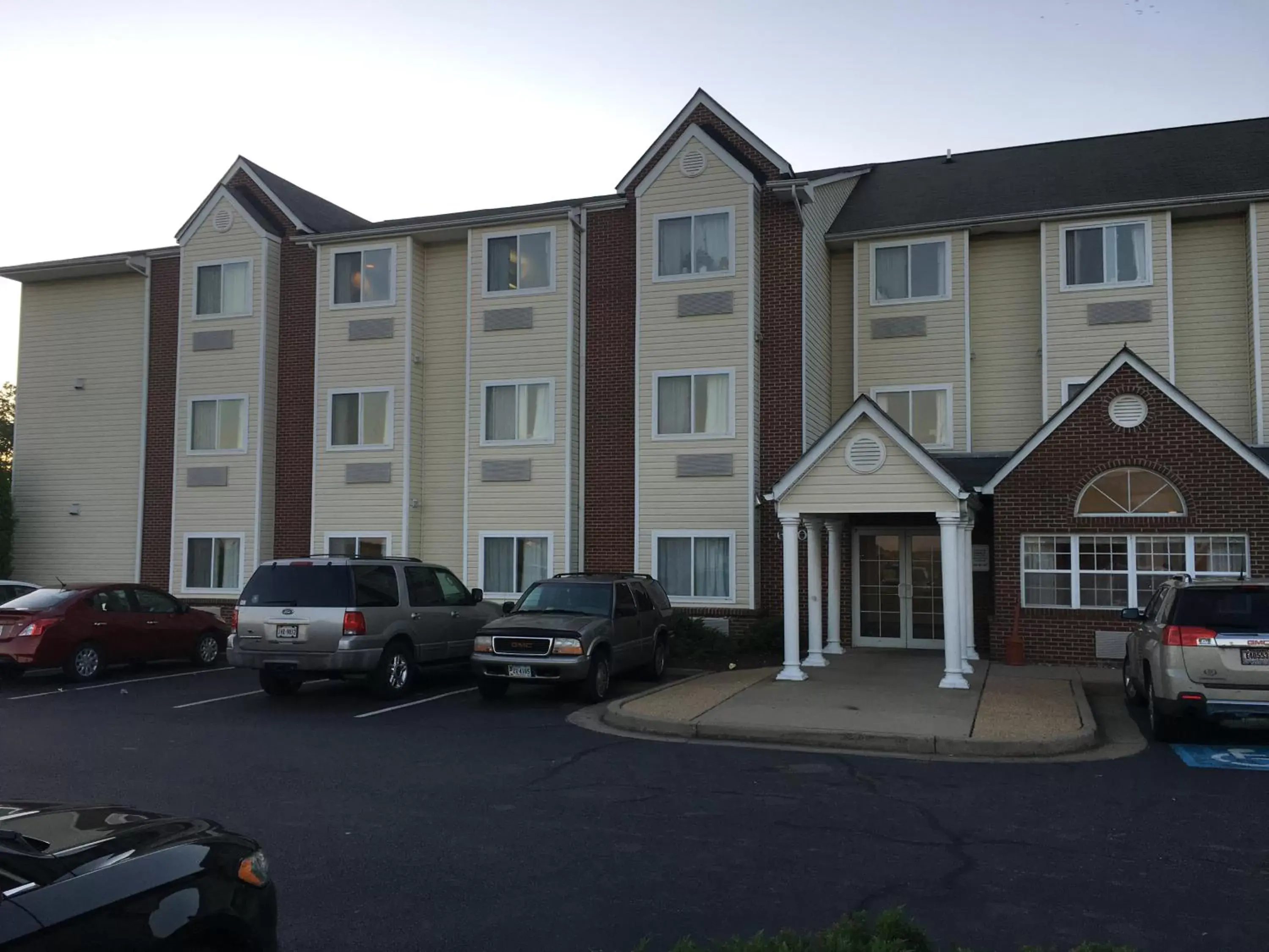 Property Building in Microtel Inn & Suites by Wyndham