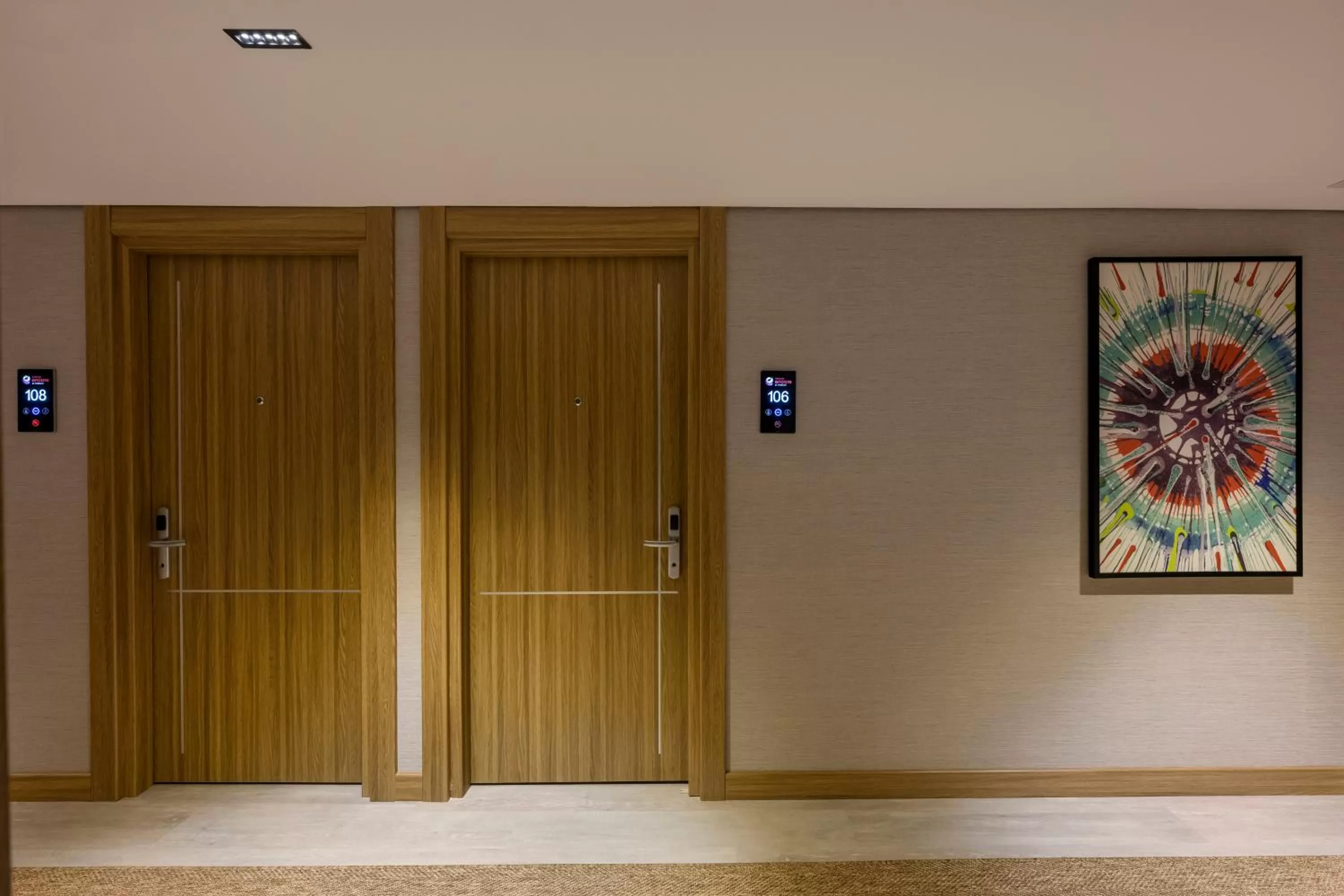 Massage in Ramada Encore by Wyndham Istanbul Sisli