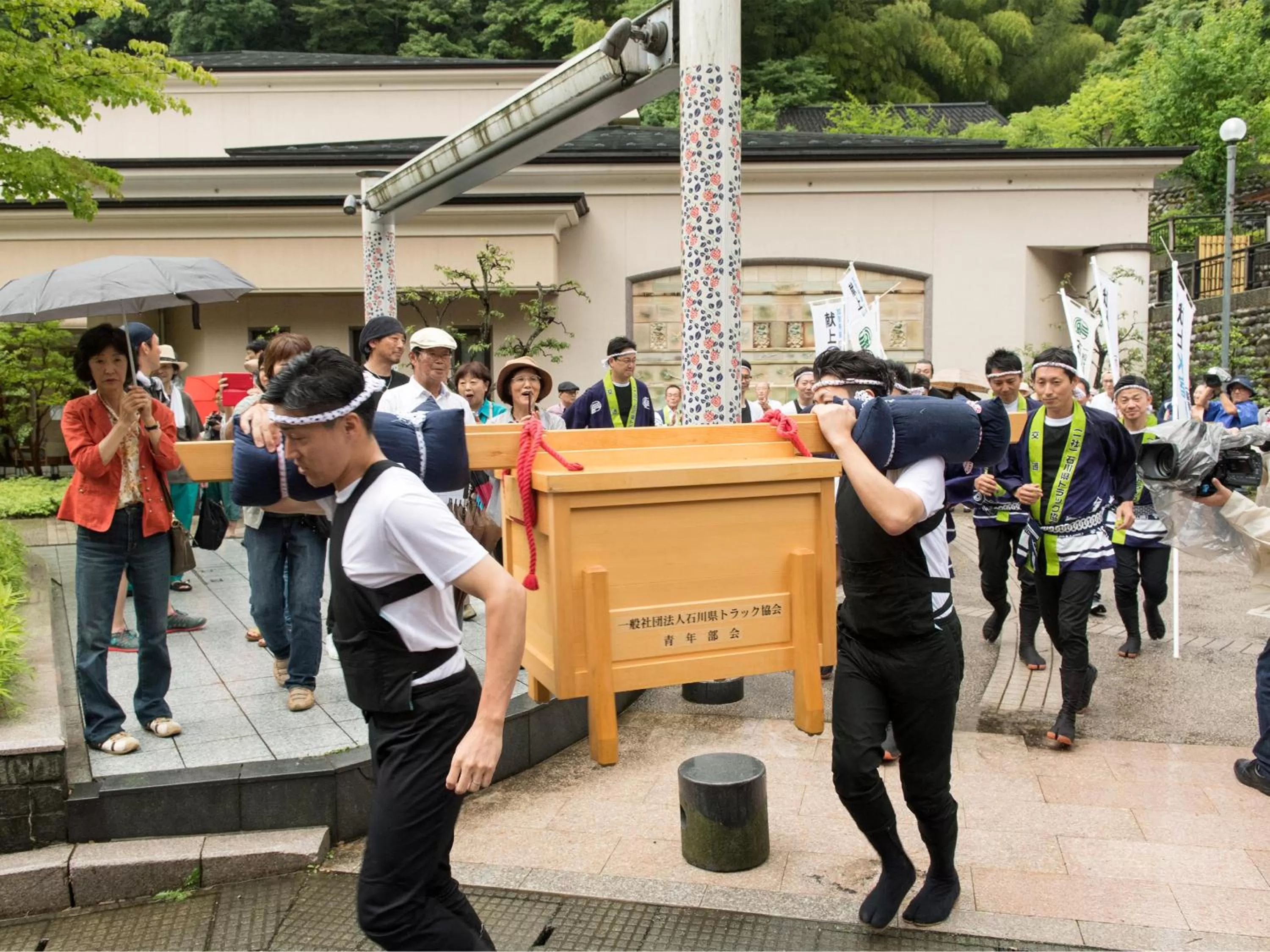 Nearby landmark in Hotel Wing International Premium Kanazawa Ekimae