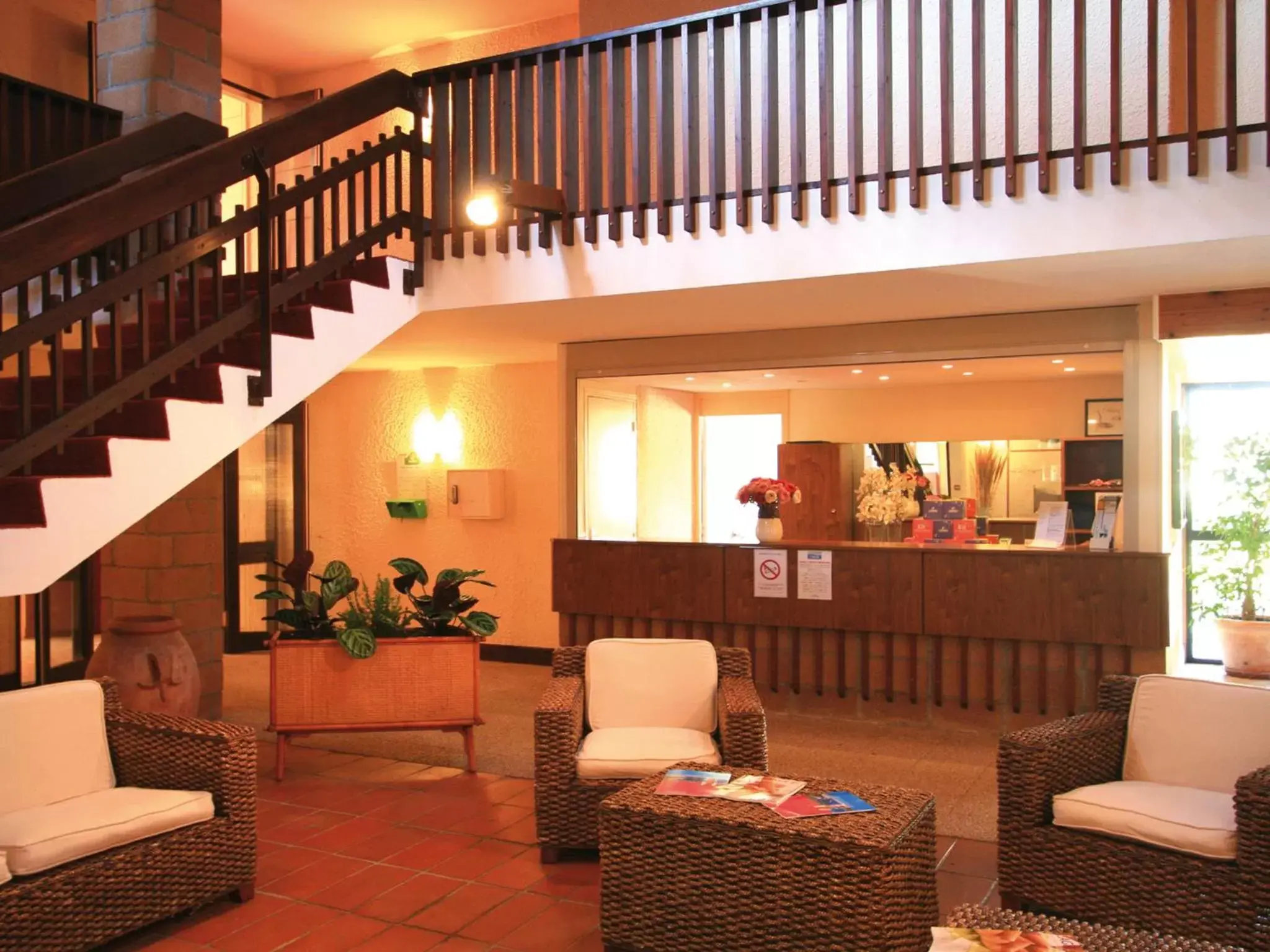 Lobby or reception, Lobby/Reception in Lagrange Vacances Résidence du Golf