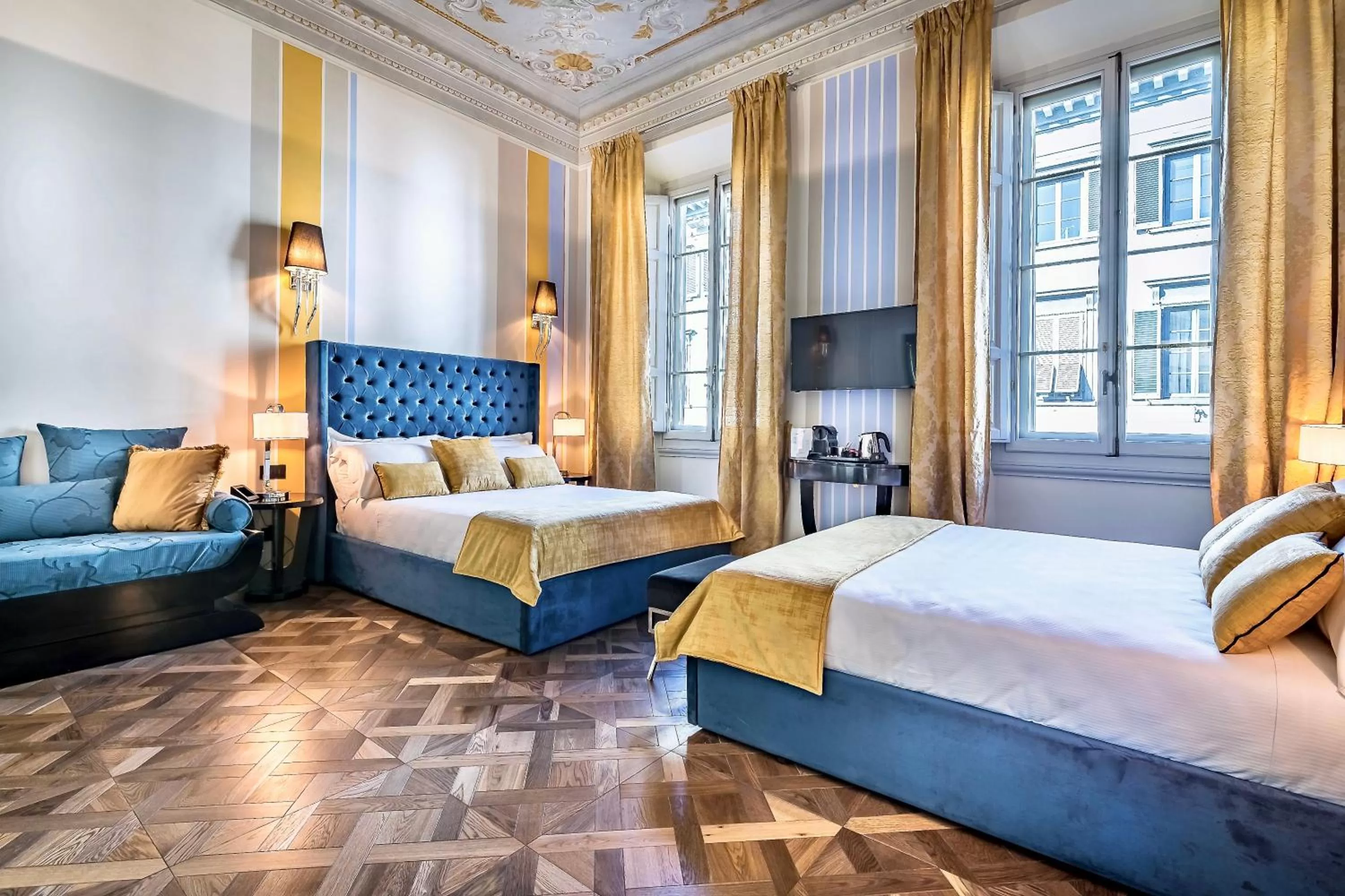 Bed in Arte' Boutique Hotel