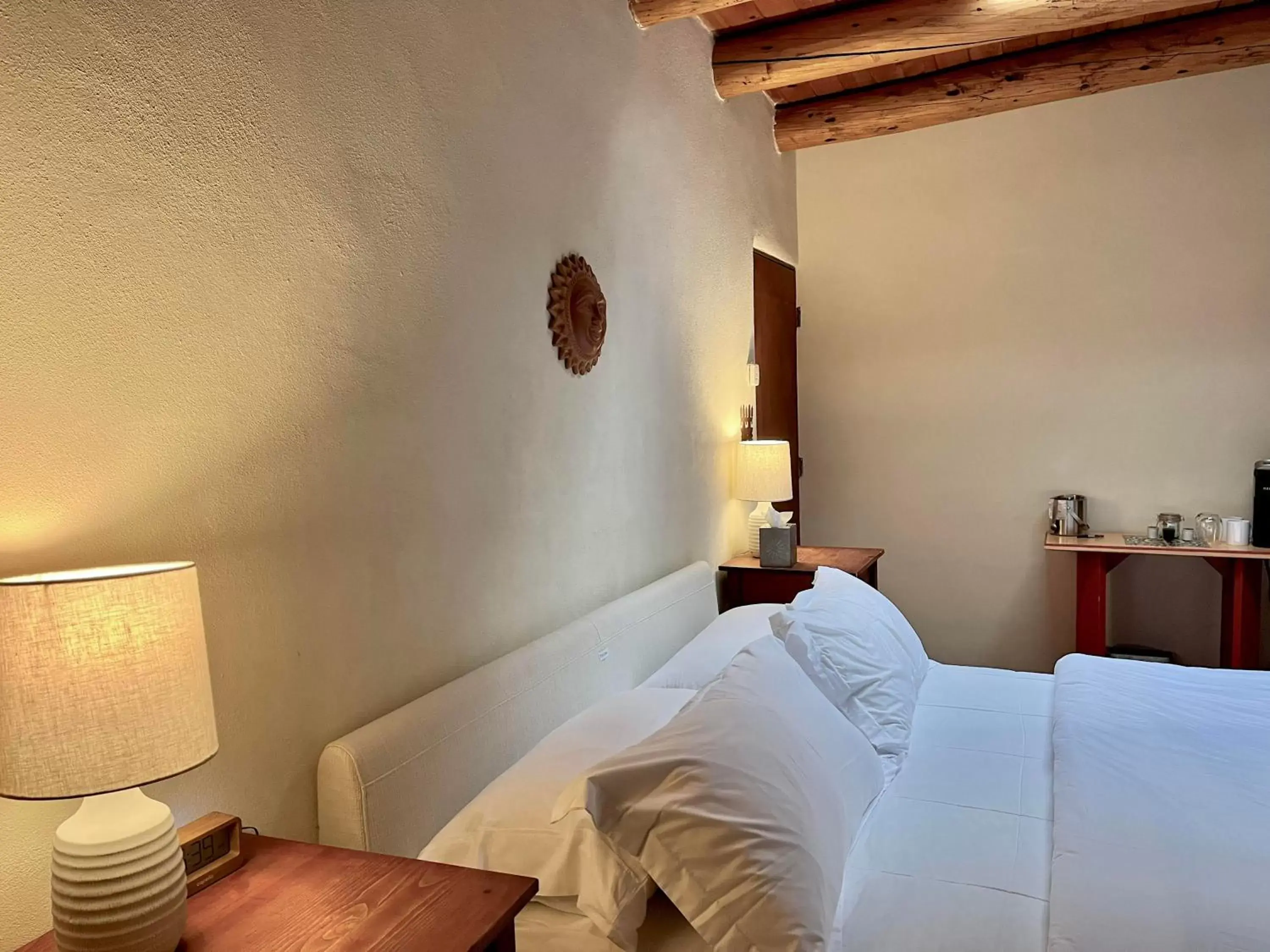 Bed in Hacienda Del Sol