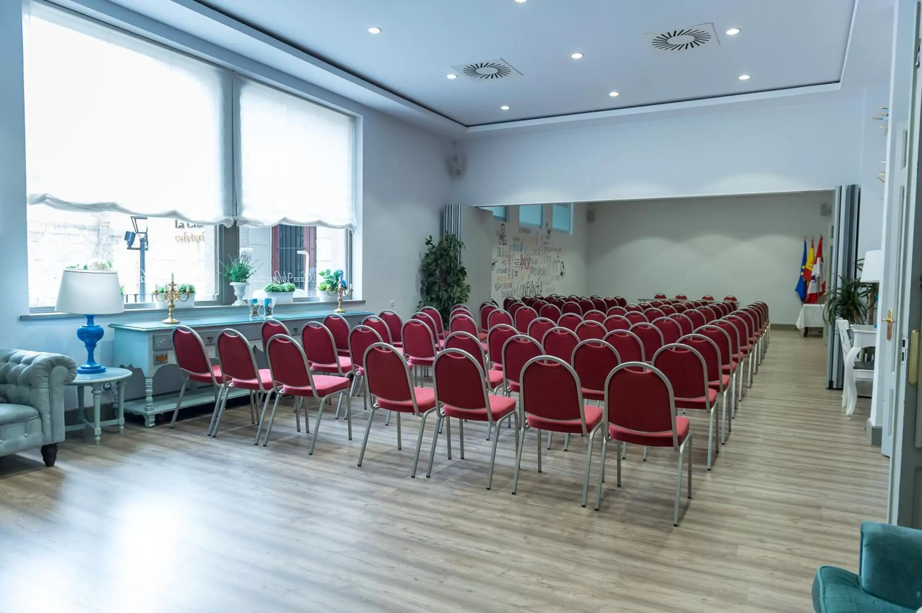 Meeting/conference room in Palacio Valderrabanos