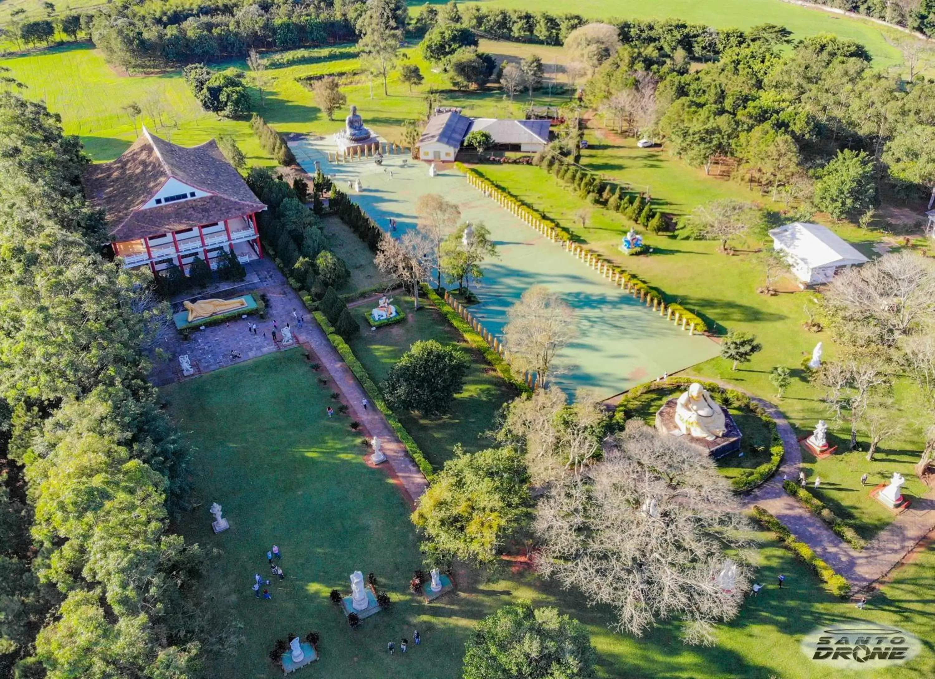 Off site, Bird's-eye View in Del Rey Quality Hotel