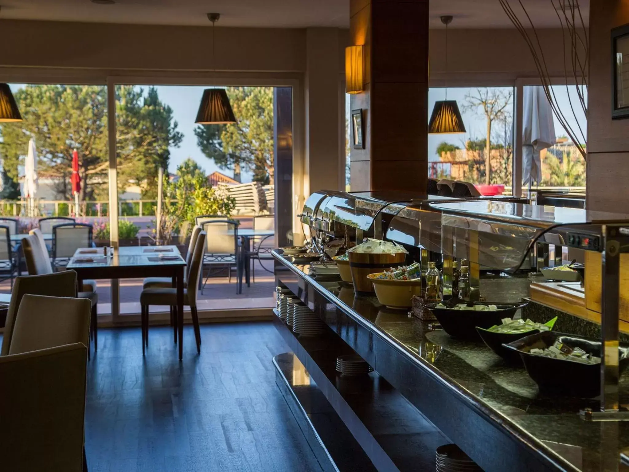 Restaurant/places to eat in MS Aparthotel Restaurant/places to eat in MS Aparthotel