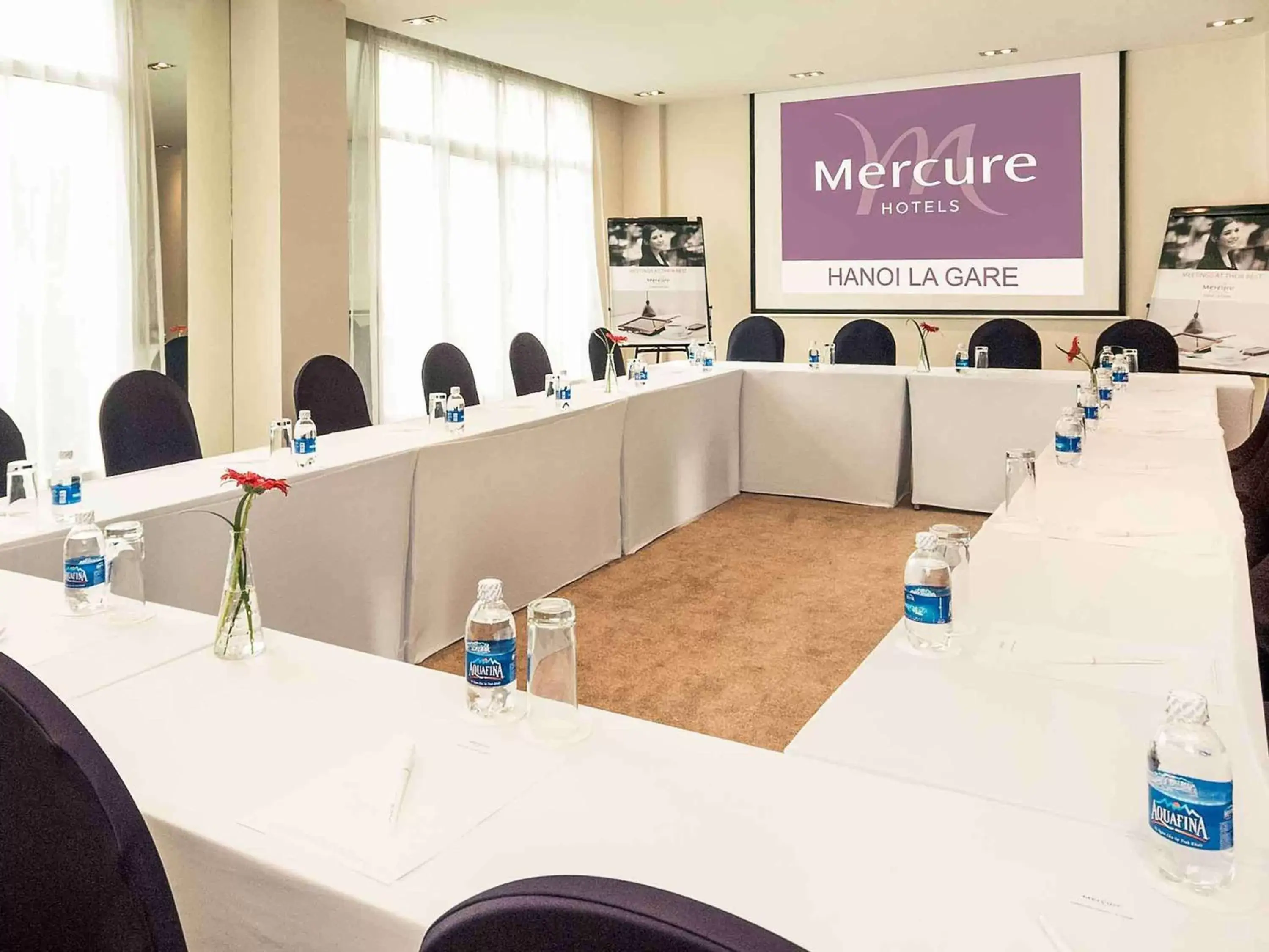Meeting/conference room in Mercure Hanoi La Gare Hotel