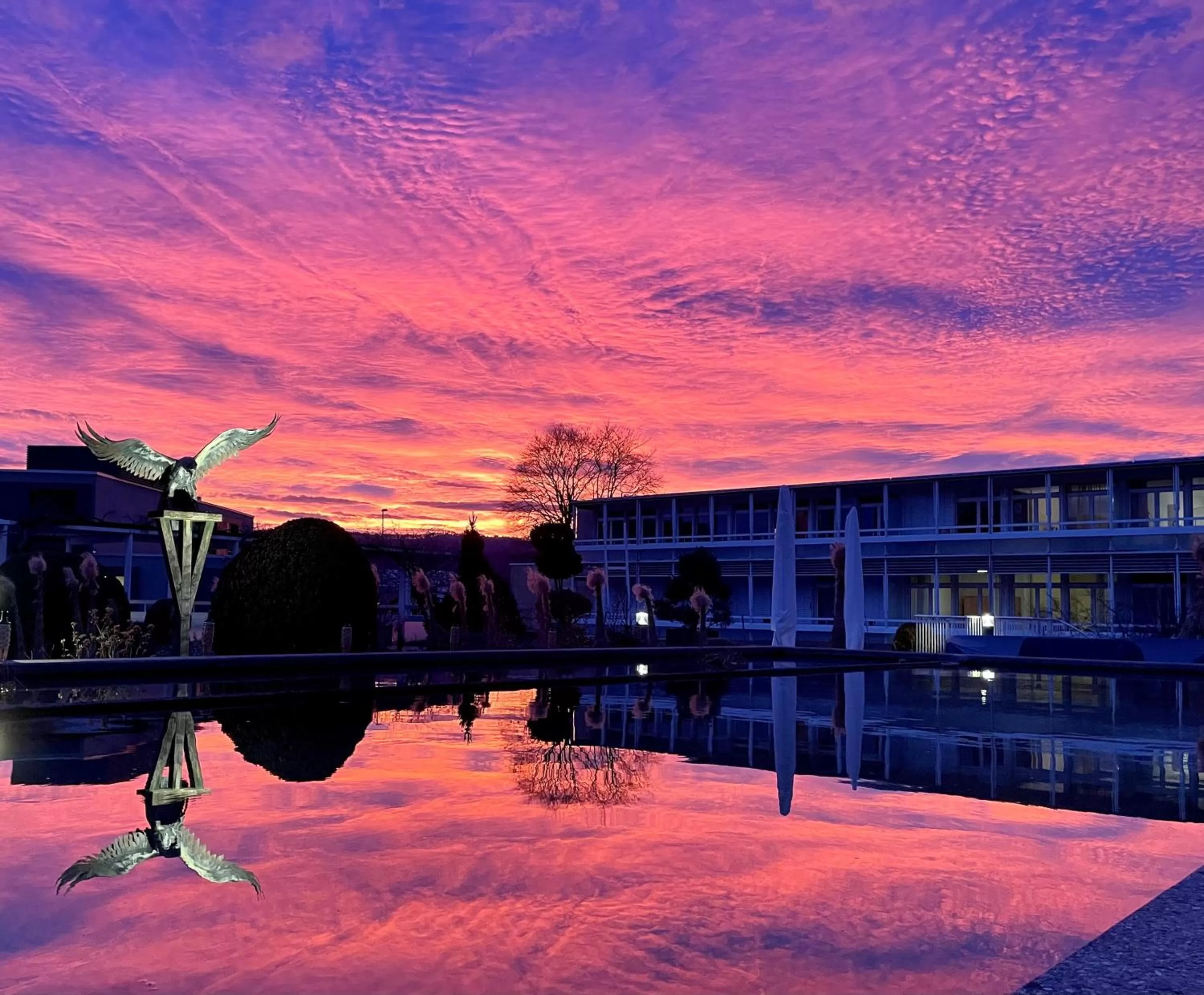 Property building in Tertianum Parkresidenz Meilen