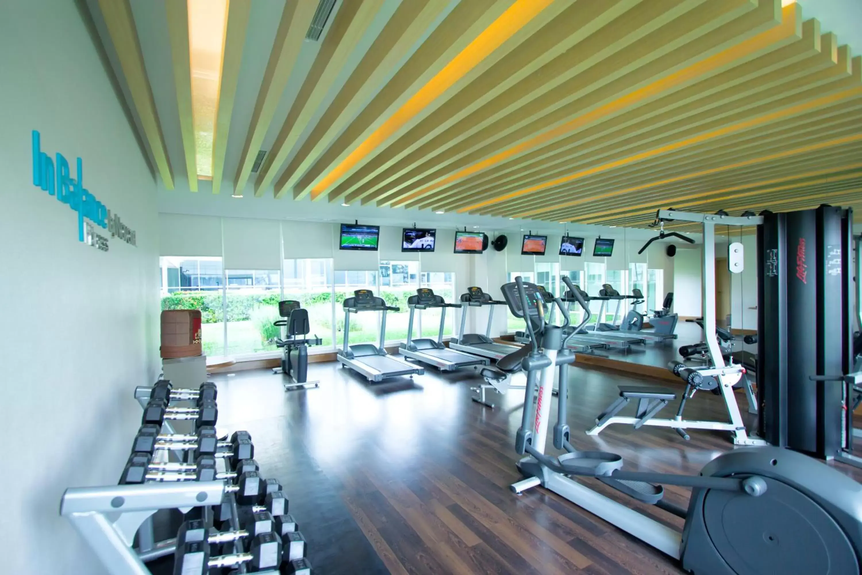 Fitness centre/facilities, Fitness Center/Facilities in Novotel Tangerang