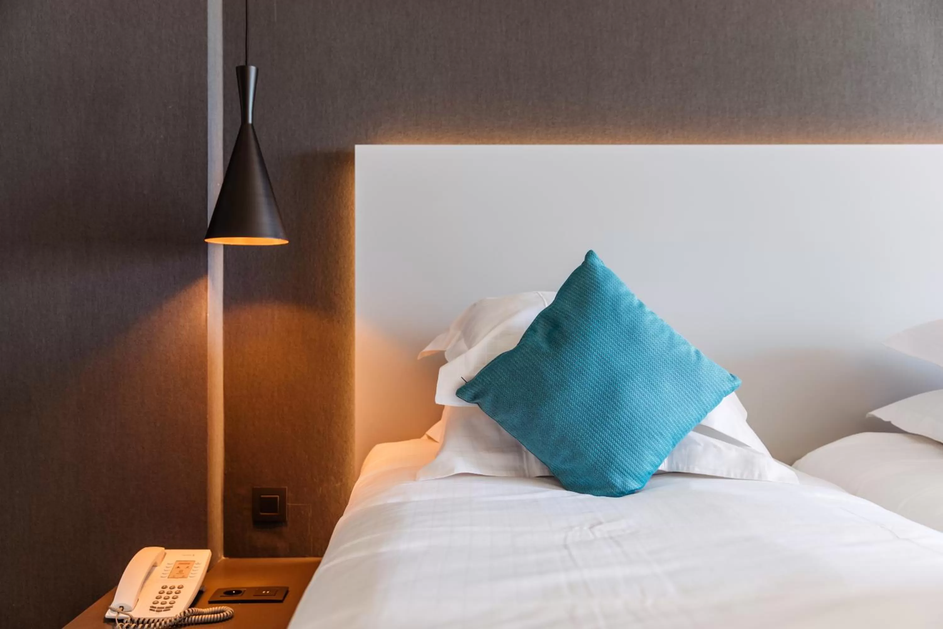 Comfort Twin Room with Sea View - single occupancy in C-Hotels Andromeda