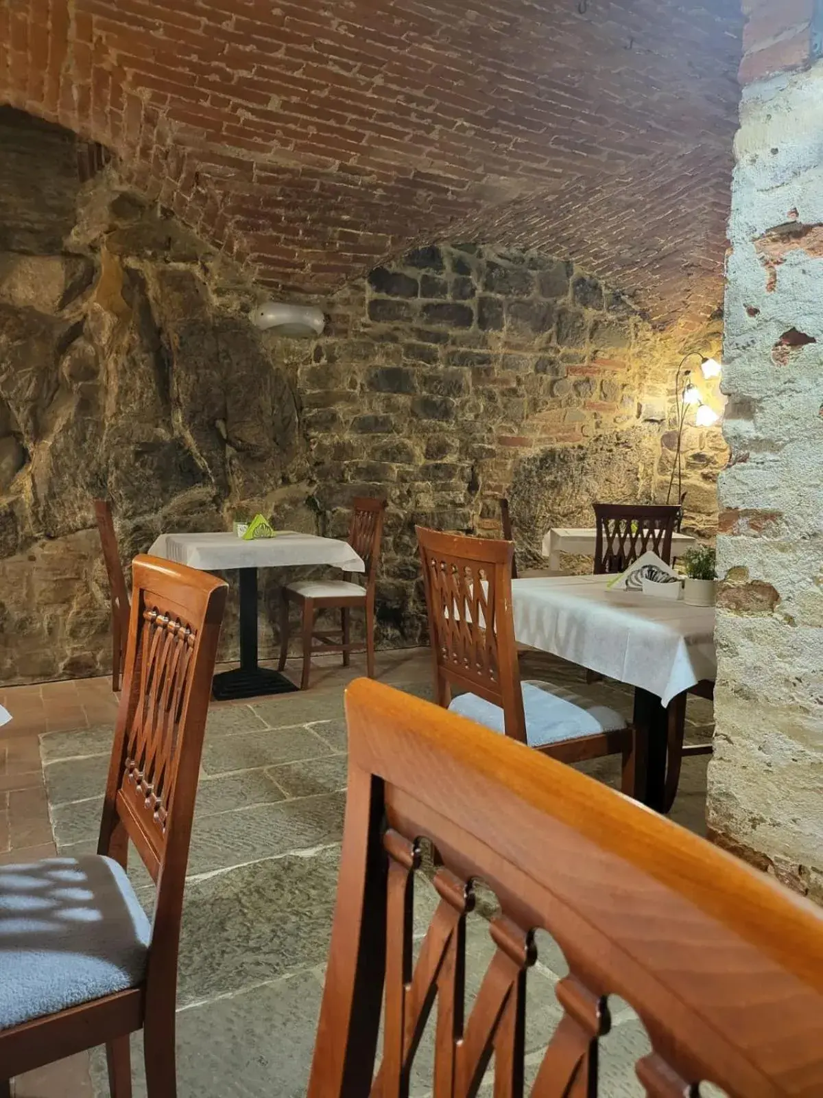 Buffet breakfast, Restaurant/Places to Eat in Hotel Logge Dei Mercanti