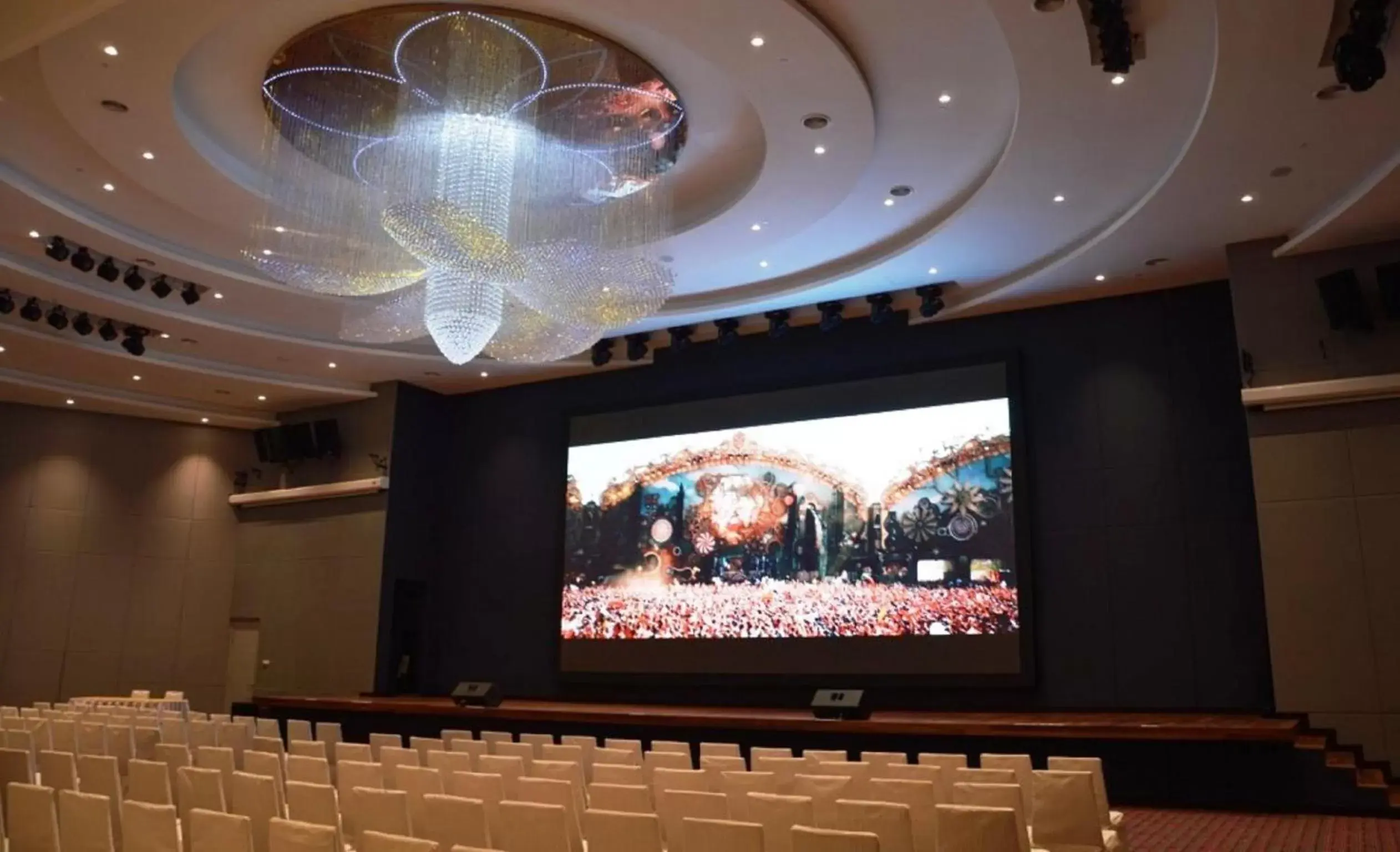 Meeting/conference room in Swiss-Garden Hotel Melaka