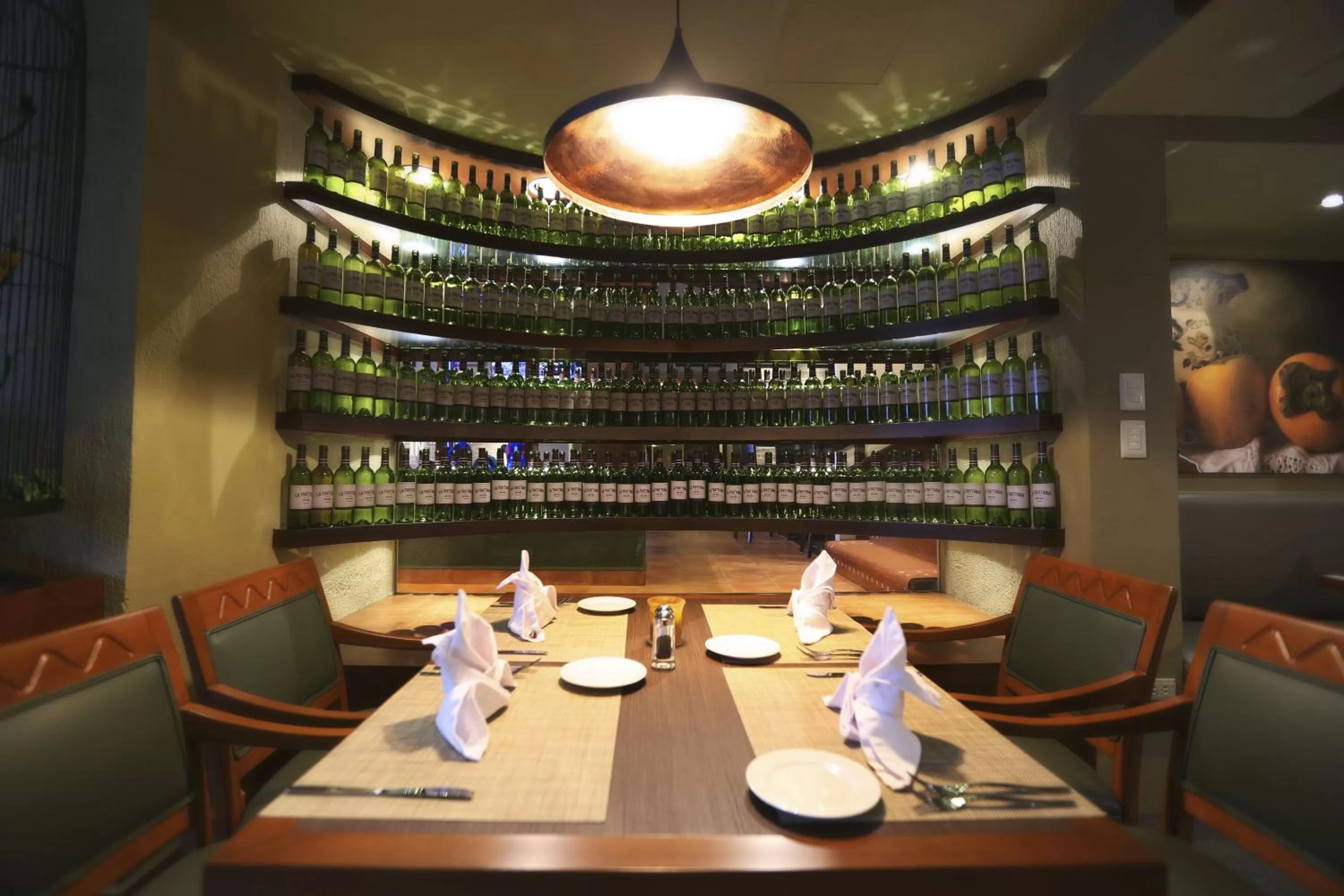 Restaurant/places to eat in The Royal Cancun All Villas Resort